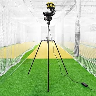 – FORZA V55 Cricket Bowling Machine | Adjustable Speed Up to 55mph - Ideal for Clubs and Schools