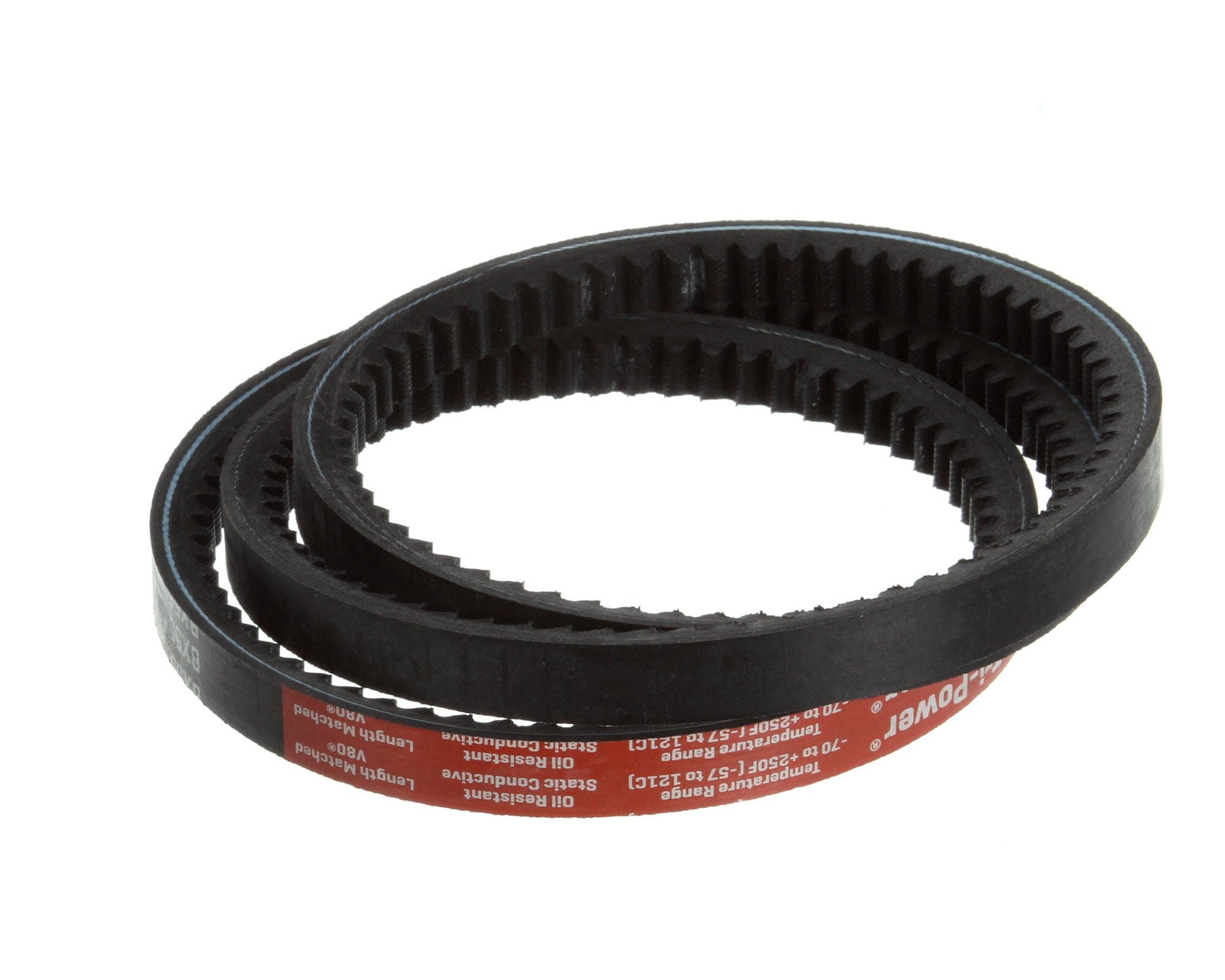 Middleby 46744 Gripnotch Belt Bx55