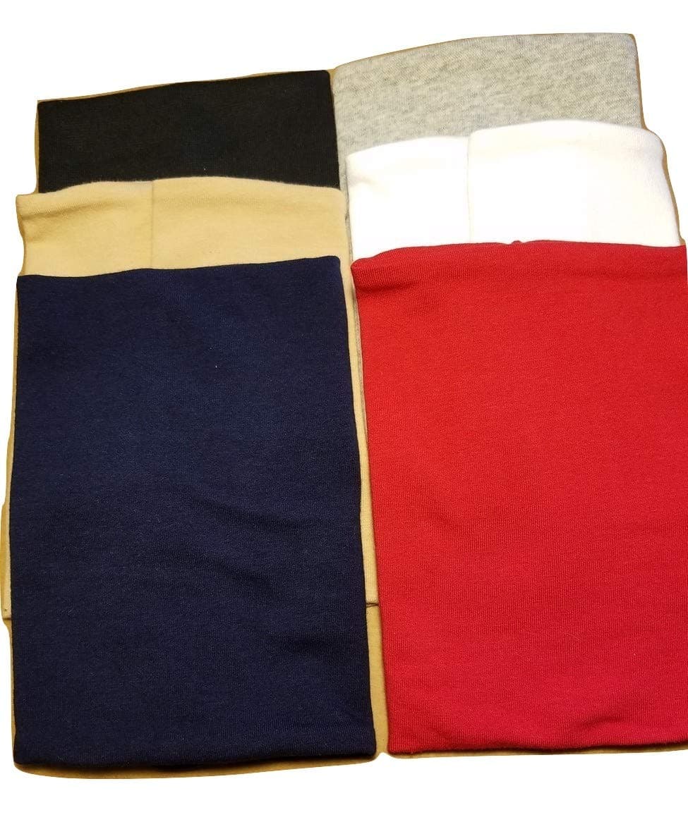 Dialysis Arm Bands - 6 Pack (upper arm), One Size Fits Most