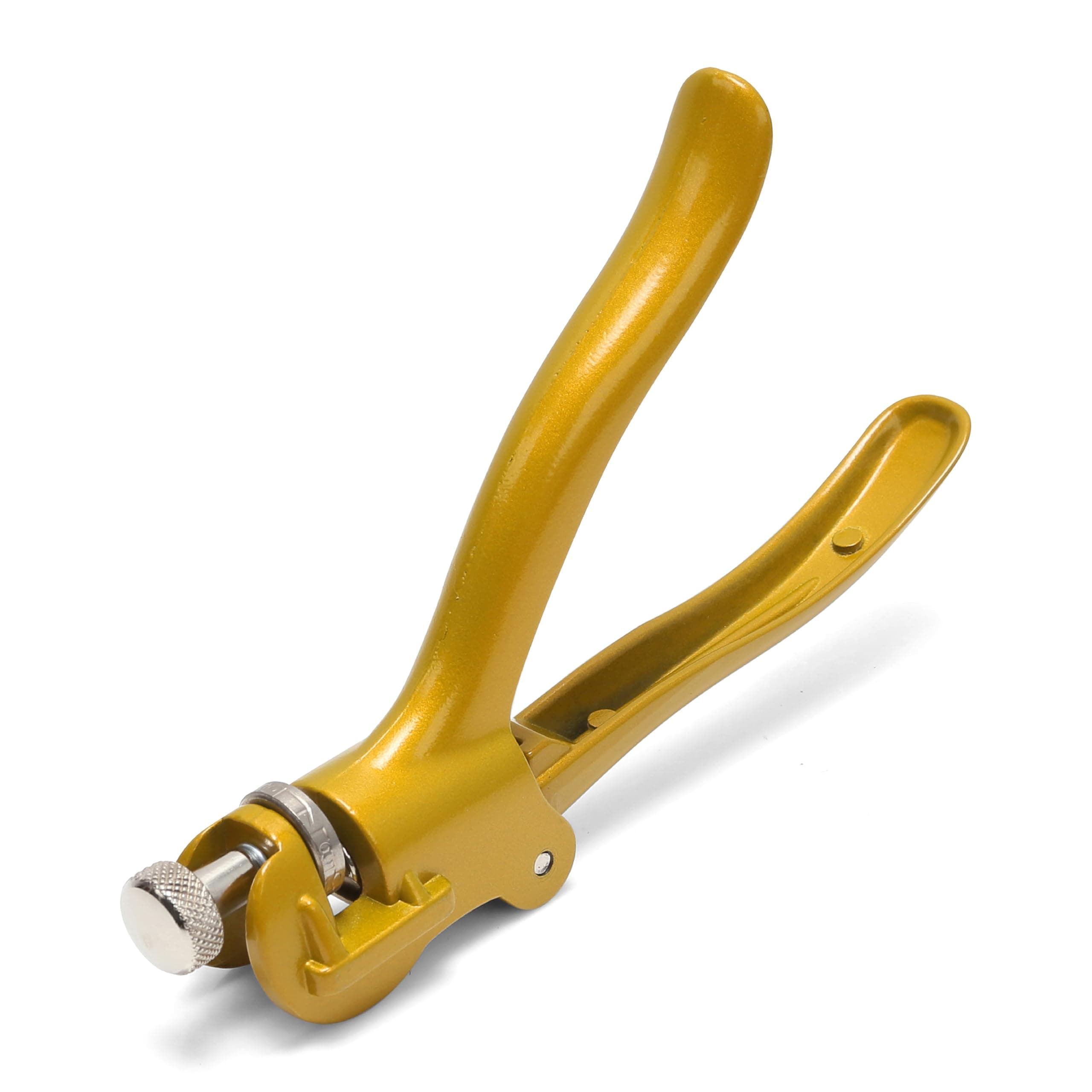 GreatNeck SS7 Saw Set Tool, Adjusts Teeth on Hand Saws, 5–11 Point Dial Setting, Compatible with 18 Gauge Panel and Back Saws