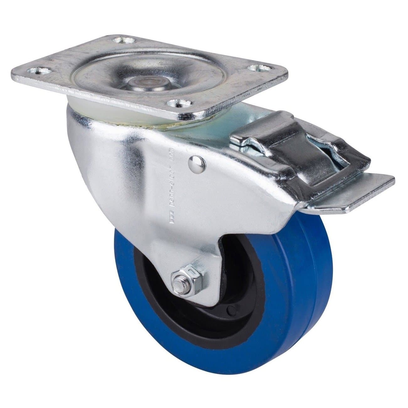 QSC L-KIT 4" Caster Wheels for E218SW Subwoofer, 4-Pack