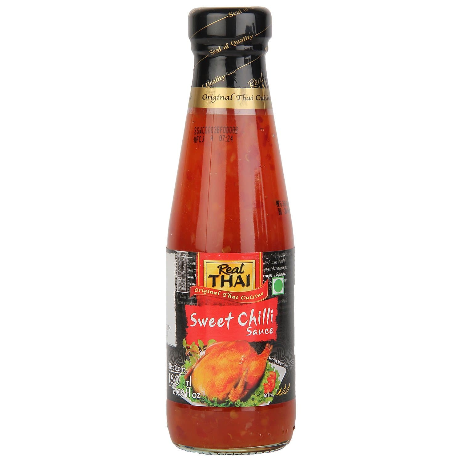 - Sweet Chilli Sauce, 180 ml