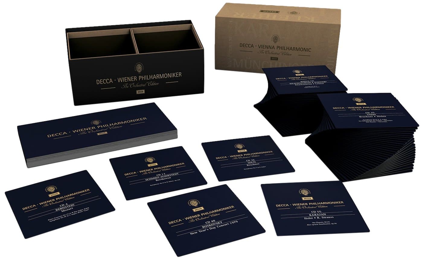 Wiener Philharmoniker Edition