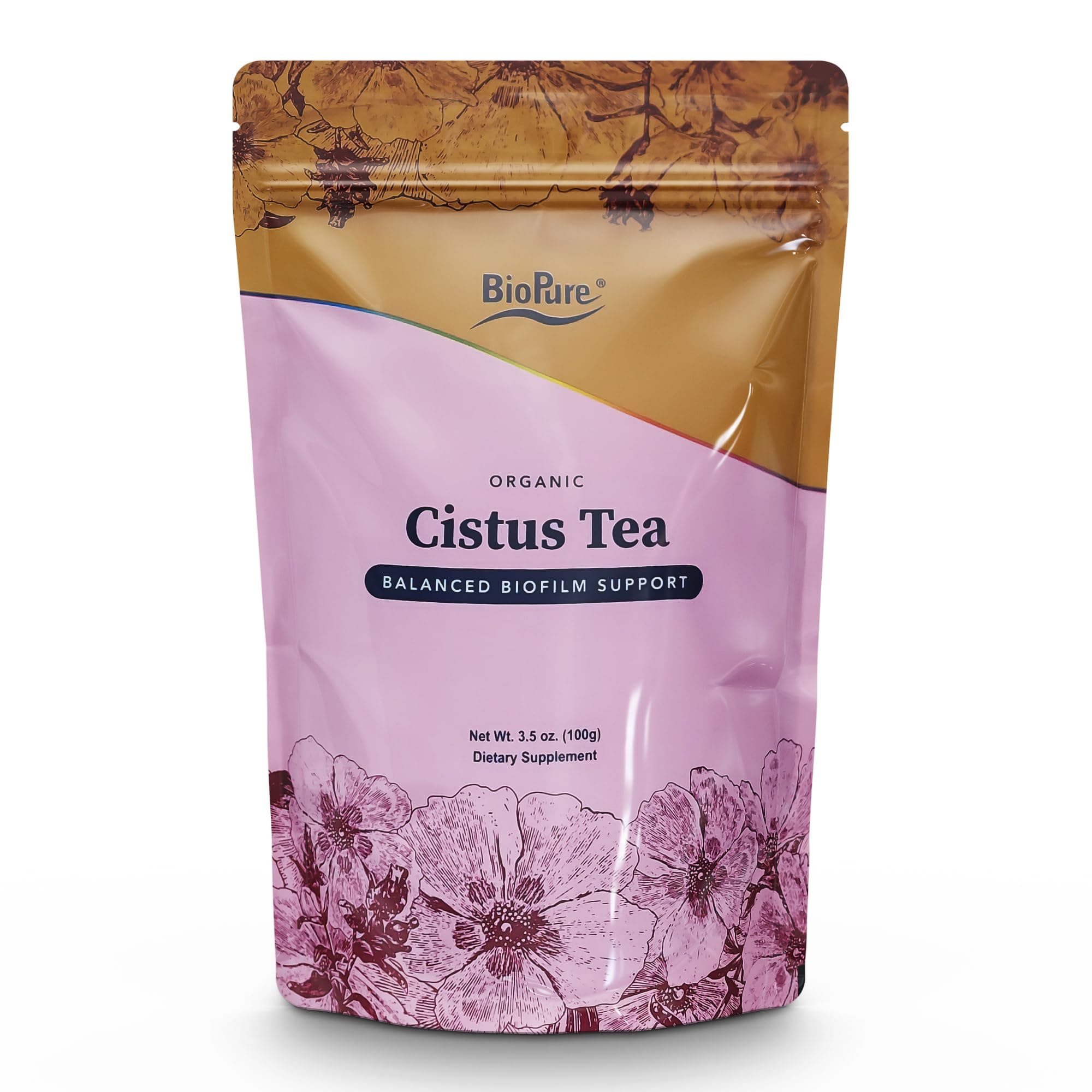 Cistus Loose Tea – 3.5oz