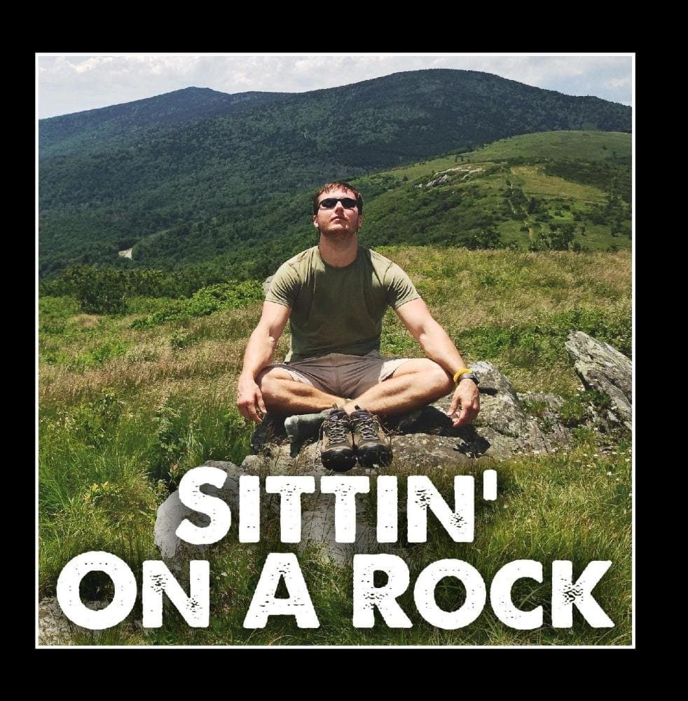 Sittin' on a Rock from the ManCave