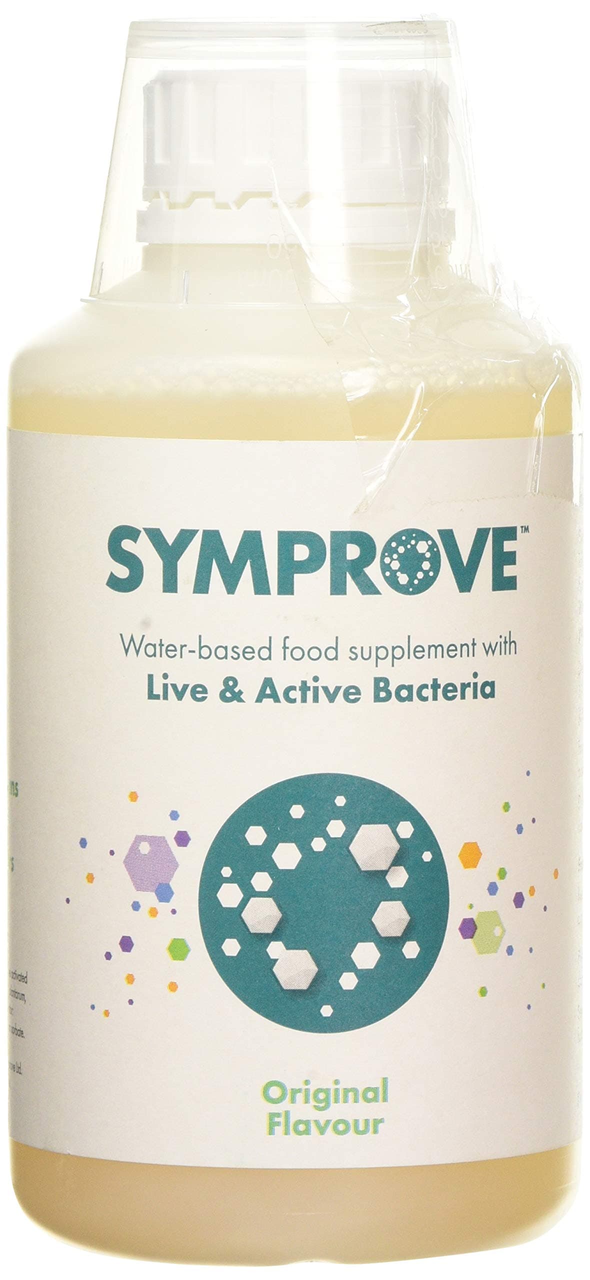 Symprove Live & Activated Bacteria - Original - 500ml