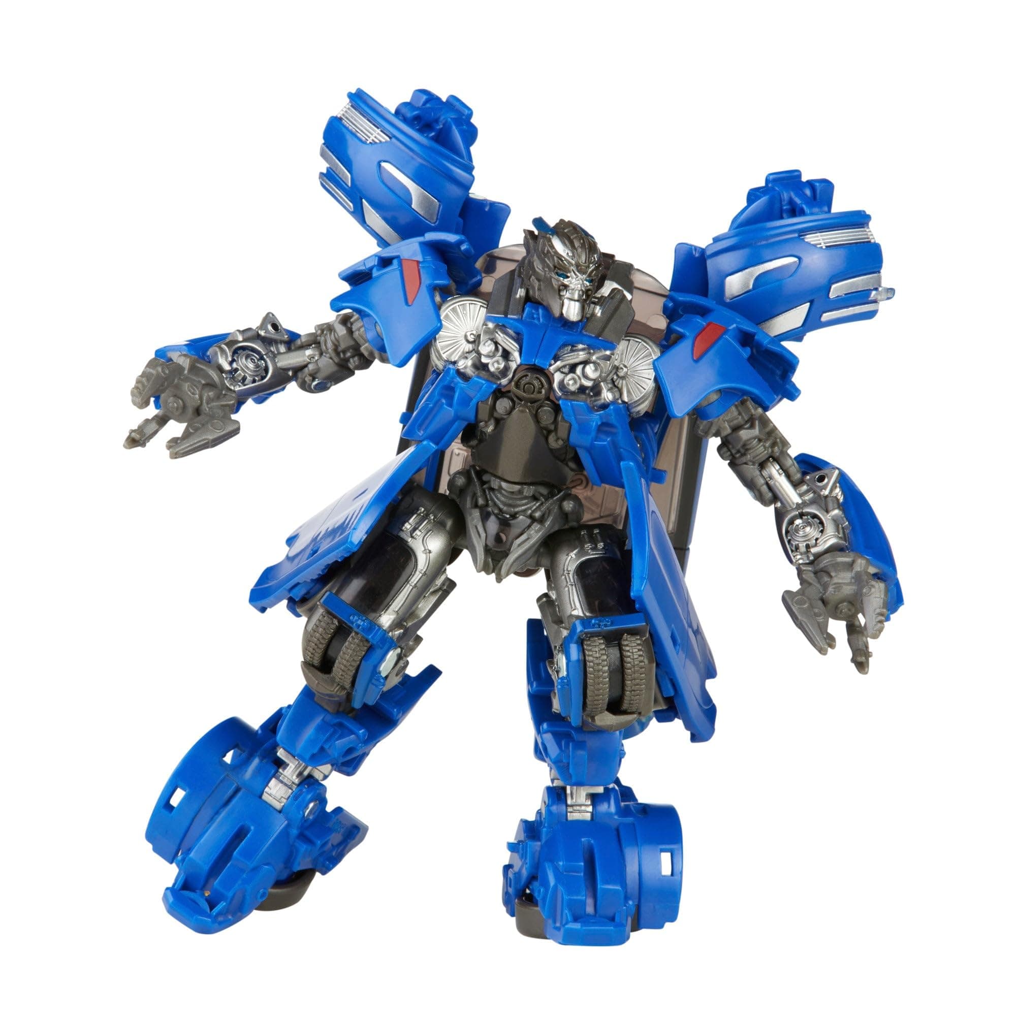 Transformers Toys Studio Series 75 Deluxe Class Transformers: Revenge of the Fallen Action Figure - Ages 8+, 4.5 Inches
