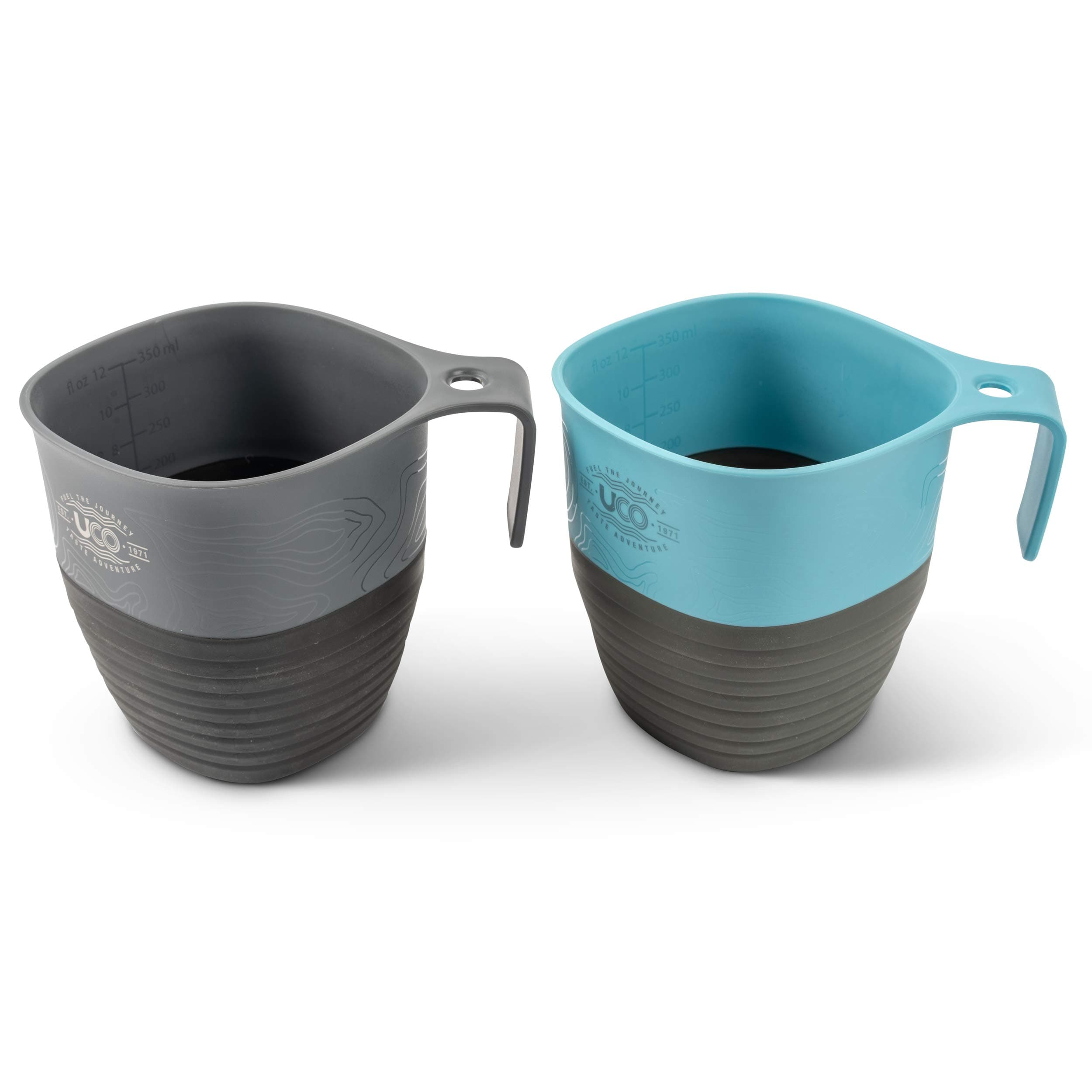 Collapsible Camp Cup, 2 Pack