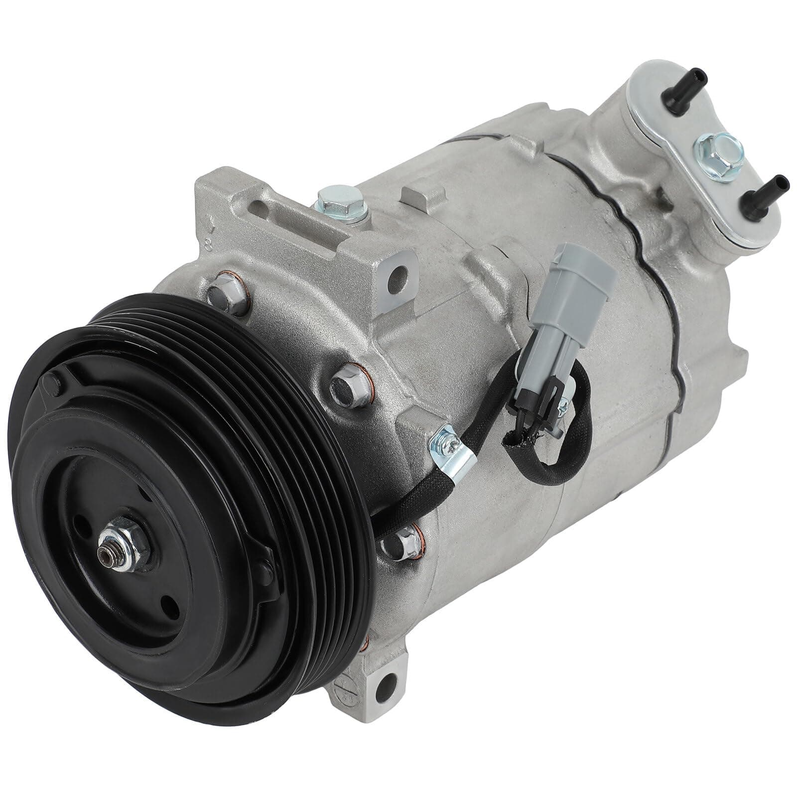 SCITOO AC Compressor Rapid Cooling for Honda Accord 2.4L for Honda Crosstour 2.4L 2008-2015 AEG333