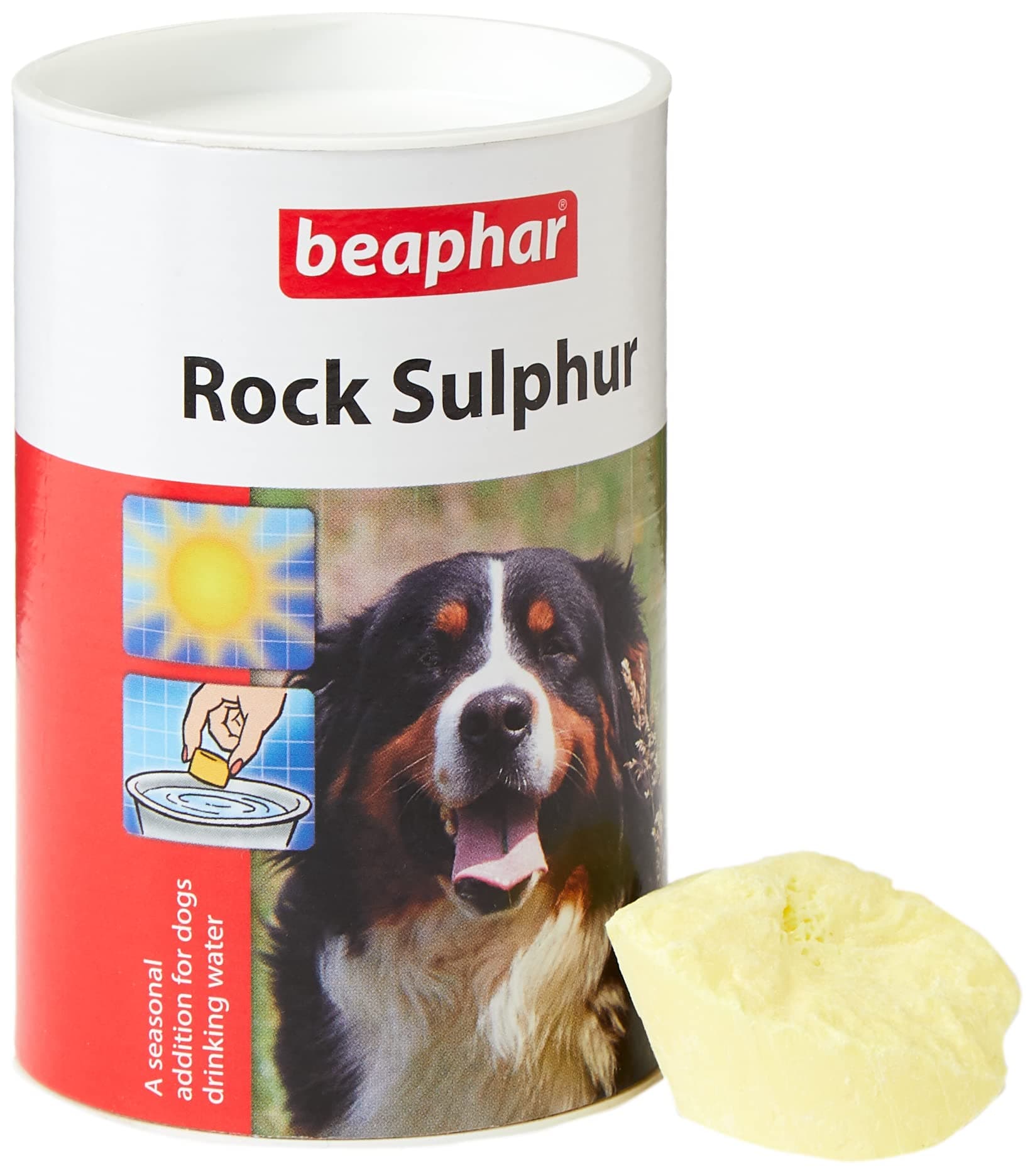 Beaphar Rock Sulphur 100 g