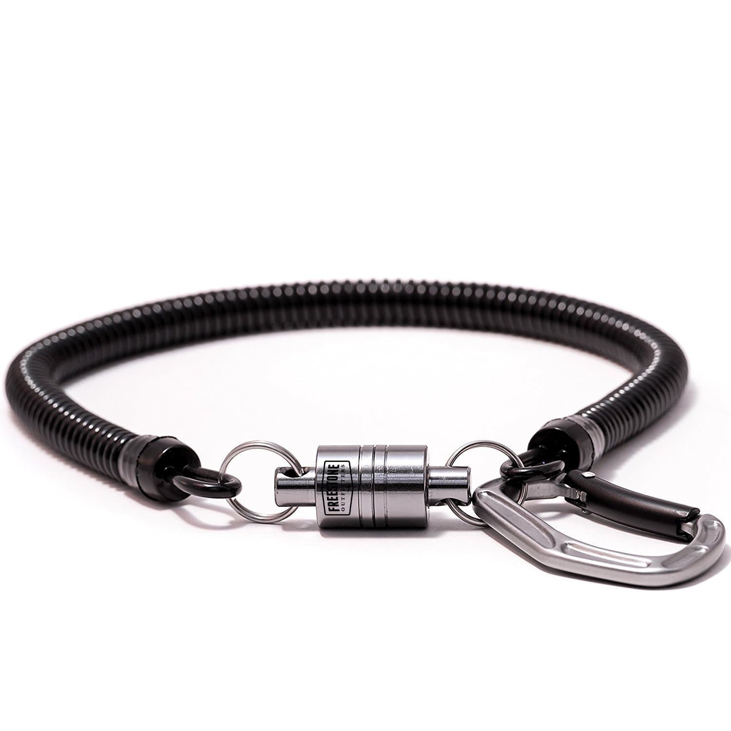 Magnetic Net Release for Fly Fishing