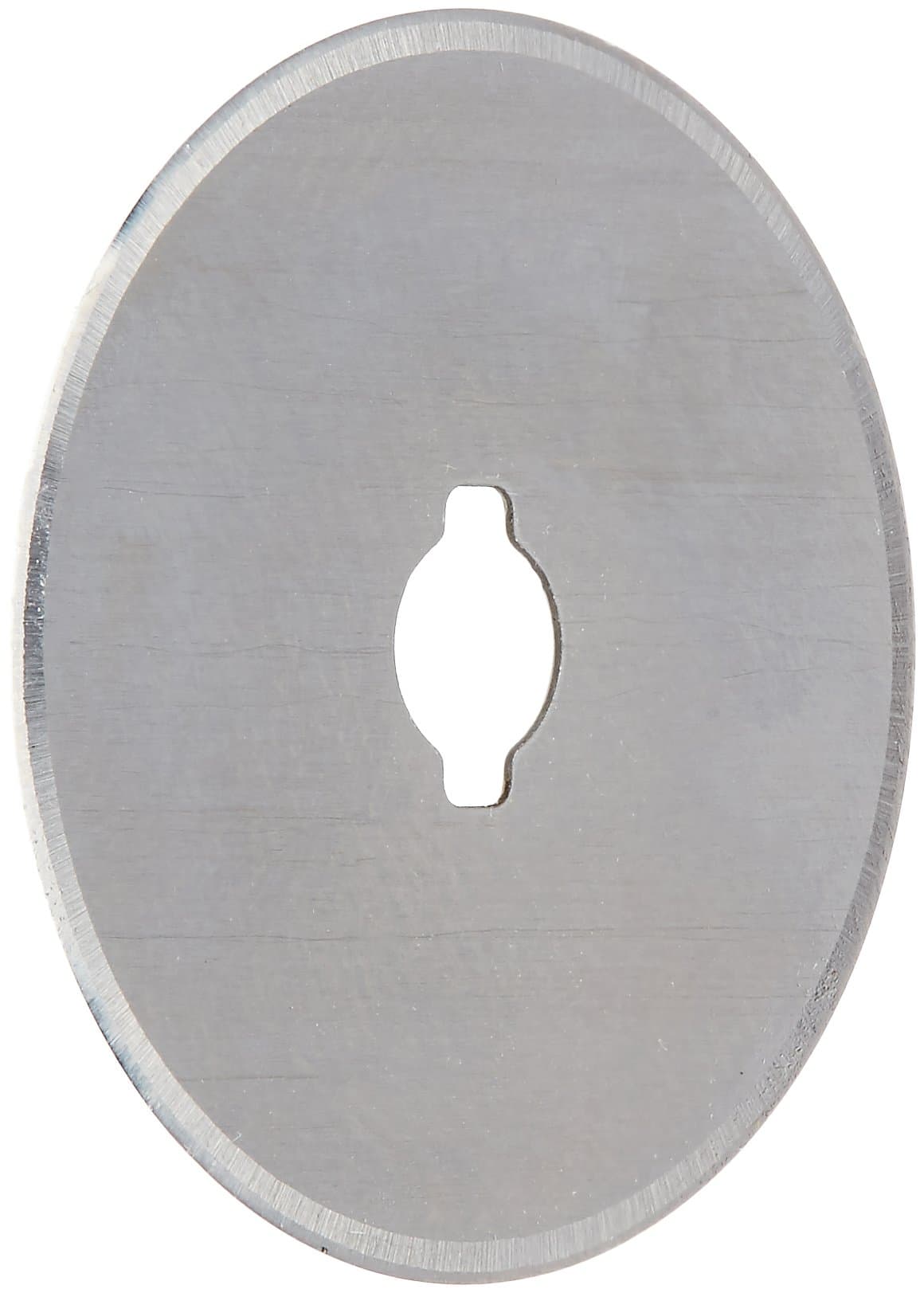 Clover 28mm Rotary Cutter Blades 5 pieces per pack