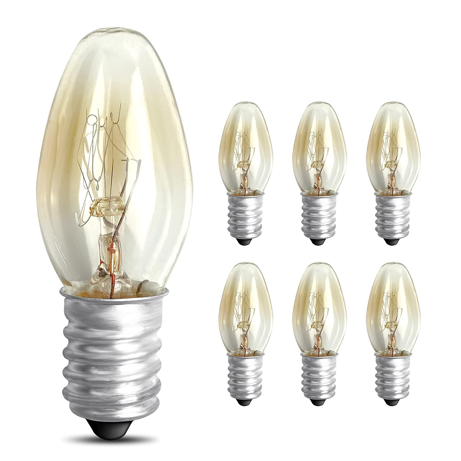 E14 10W bulb