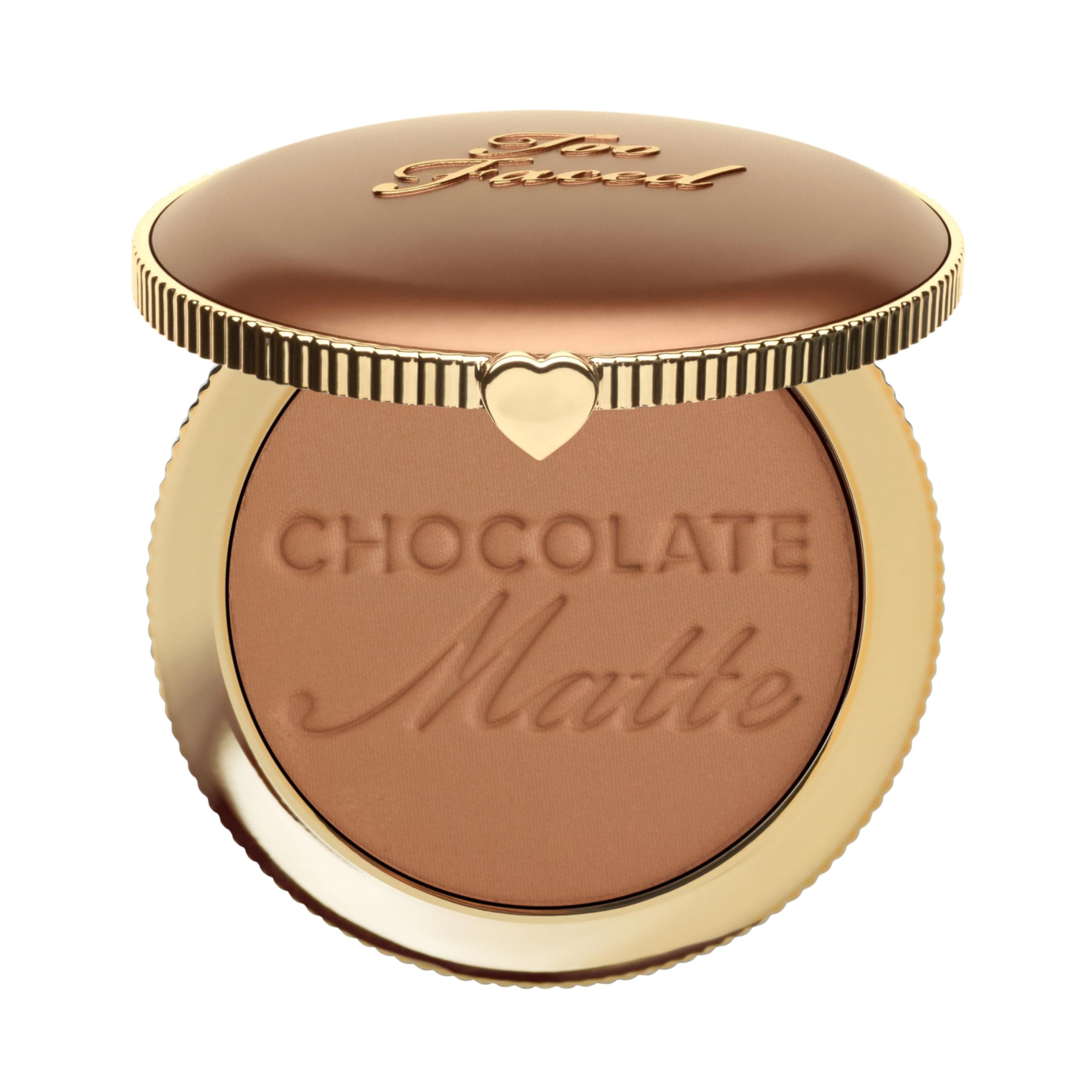 Too Faced Chocolate Soleil Matte Bronzer | Long Lasting, 8.3ml
