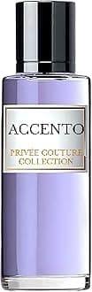 ODORZ ACCENTO - Eau De Parfum | Long Lasting Perfumes For Men - Privee Couture Collection | High Concentration 30 ML perfume For Women | By Latafa Perfumes