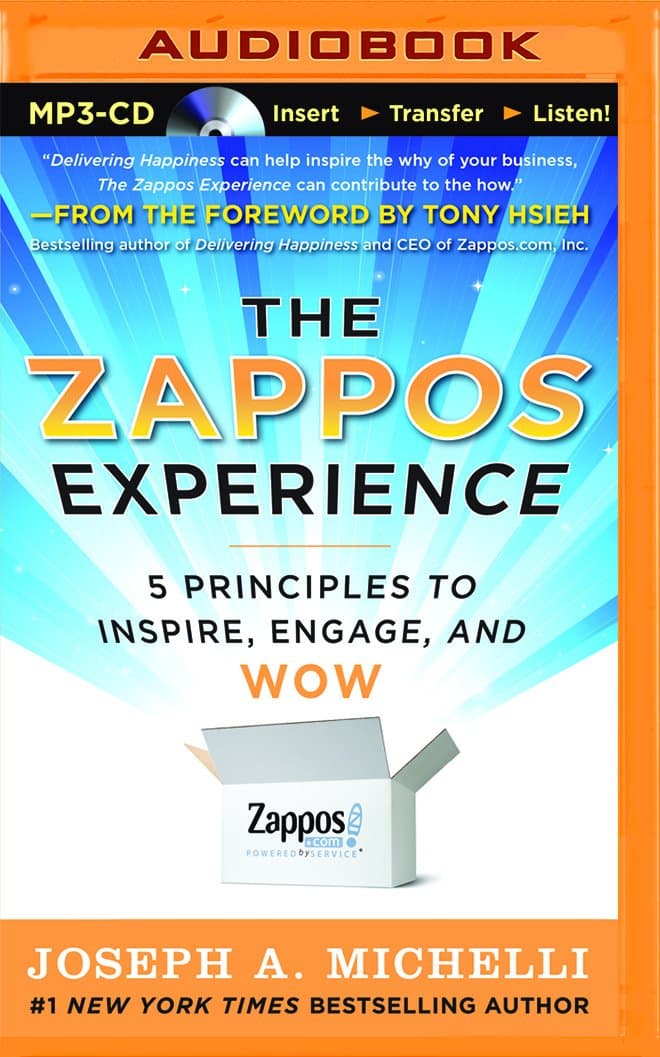 Zappos Experience, The