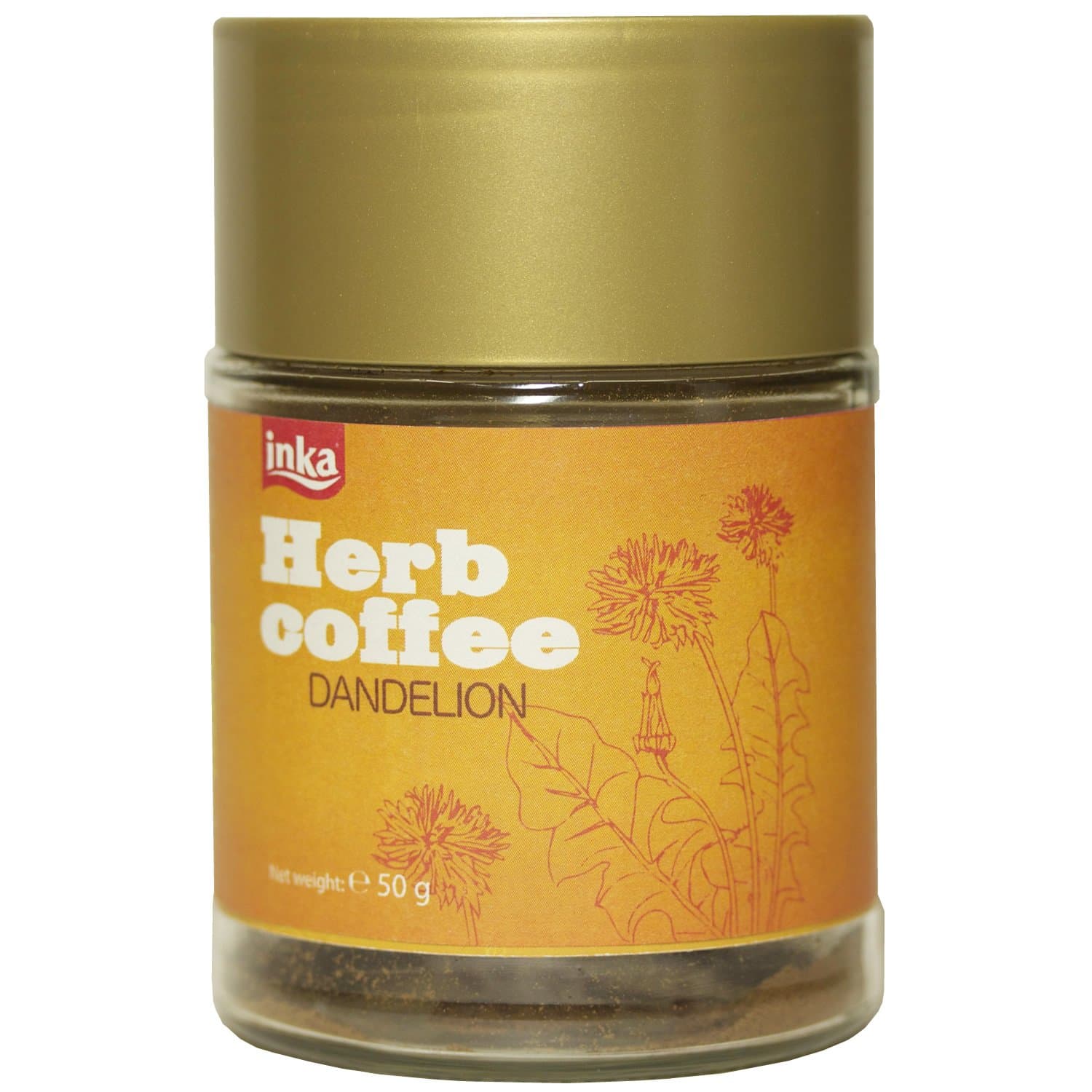 Alishan cereal beverage dandelion 50g