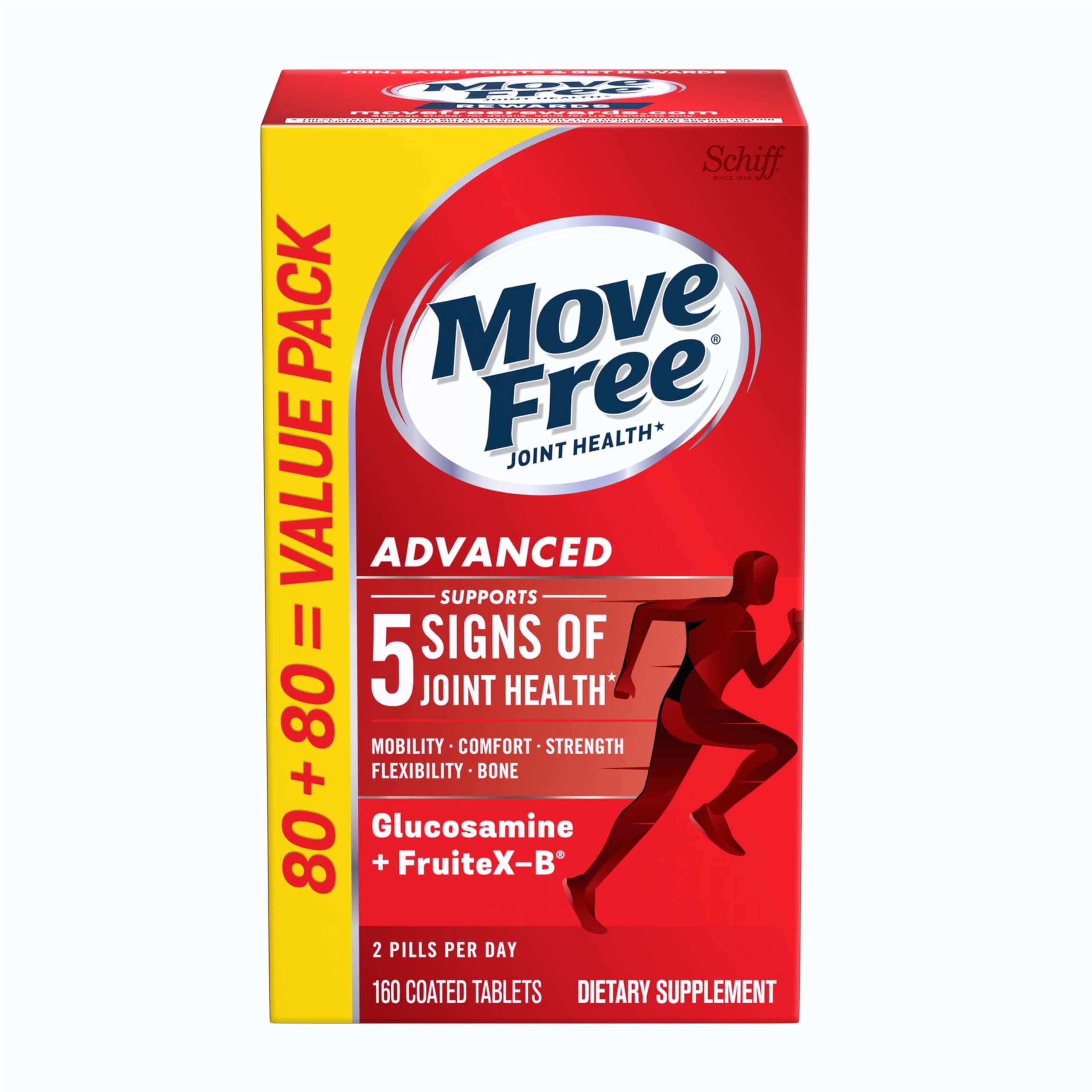 Move Free Advanced Value Pack