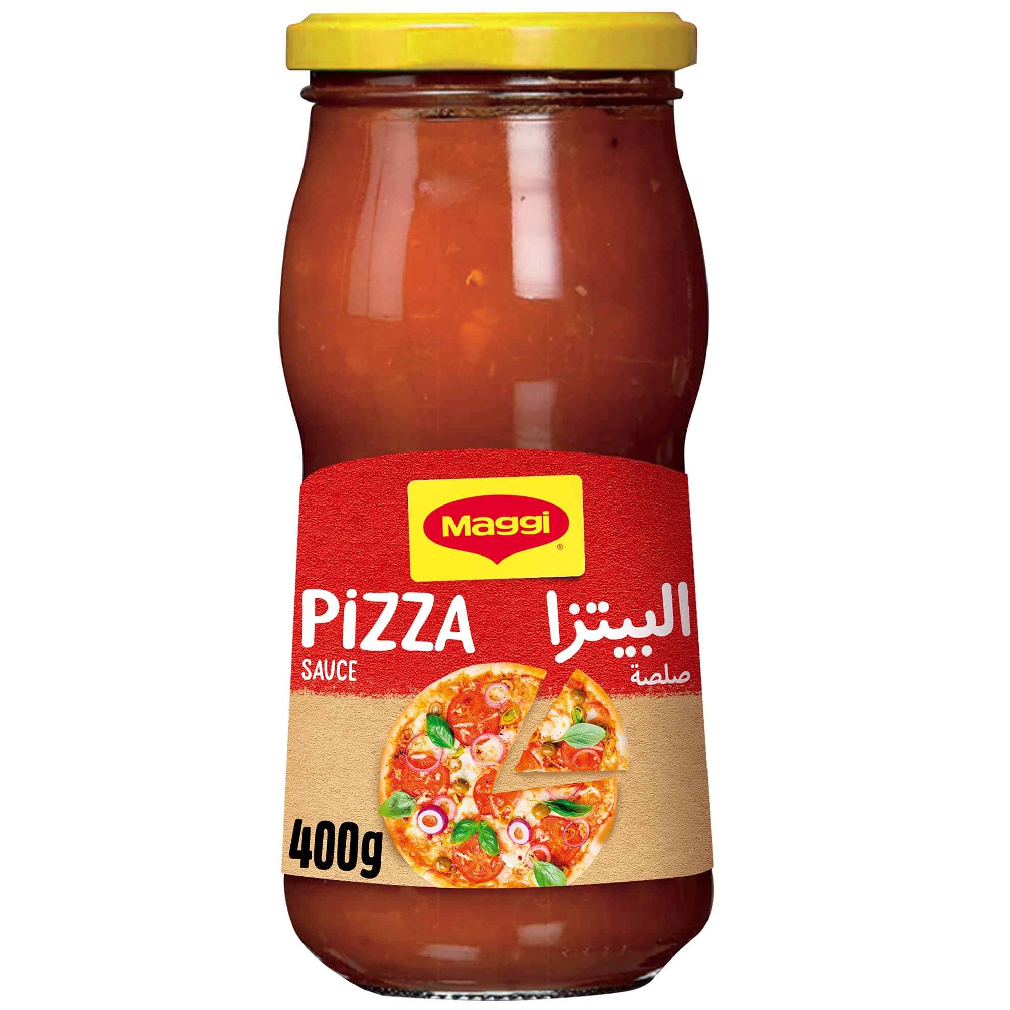 Pizza Cooking Sauce 400g