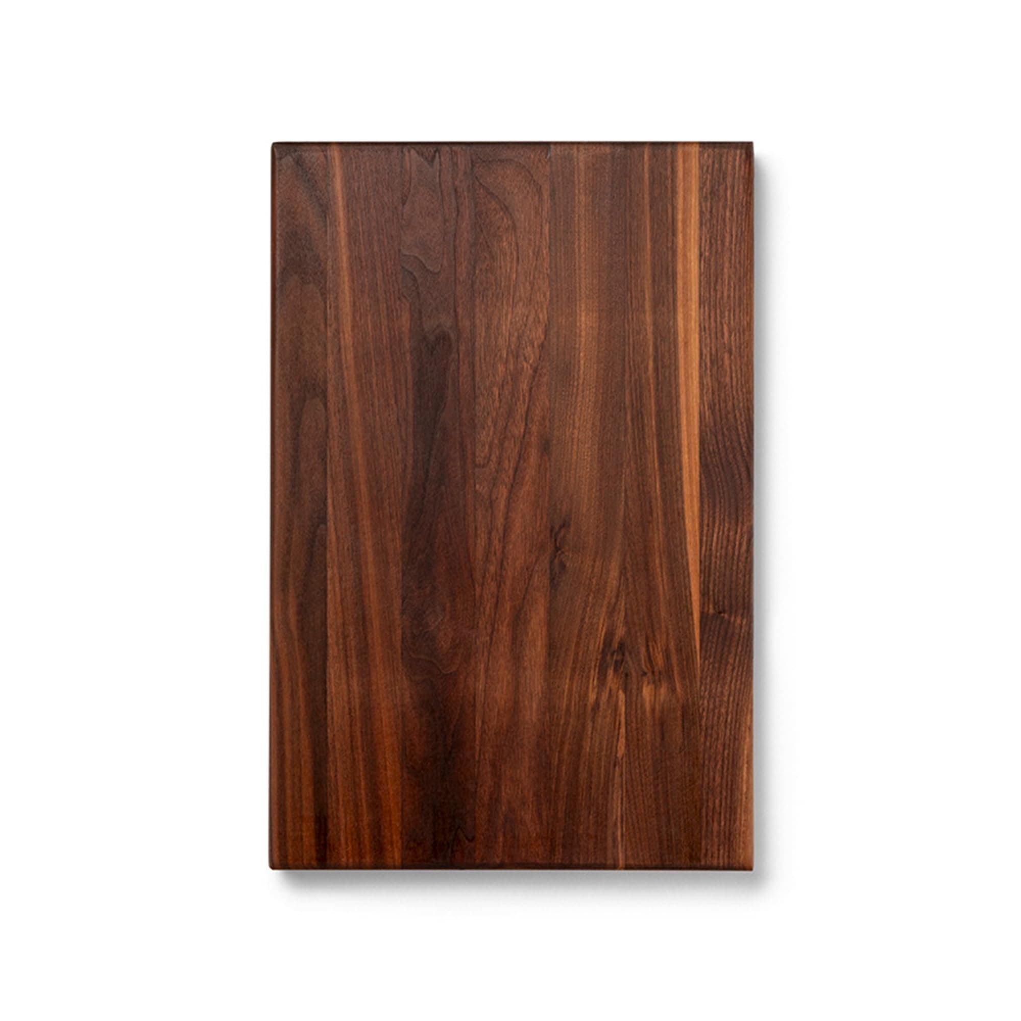 & Co. Walnut Edge-Grain Cutting Board WAL-R01-6, 18" x 12" x 1½"