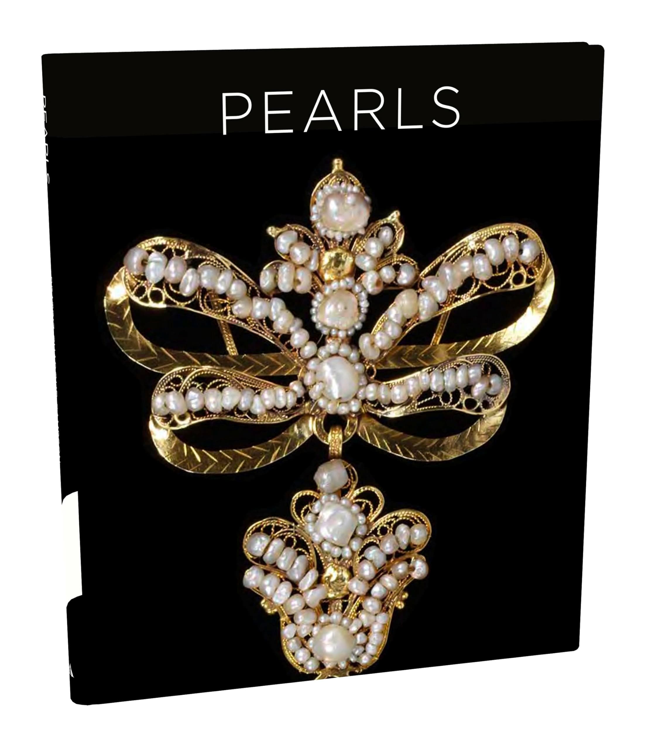Pearls Hardcover – October 29, 2013