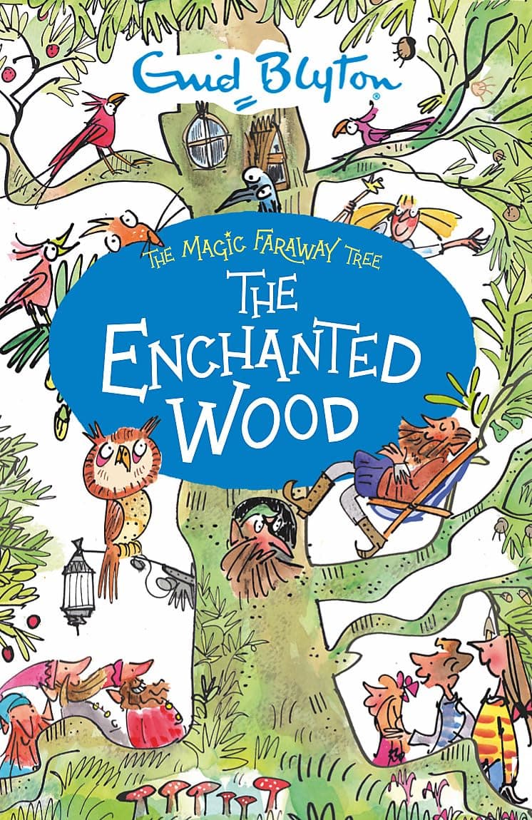 THE MAGIC FARAWAY TREE: THE ENCHANTED WOOD