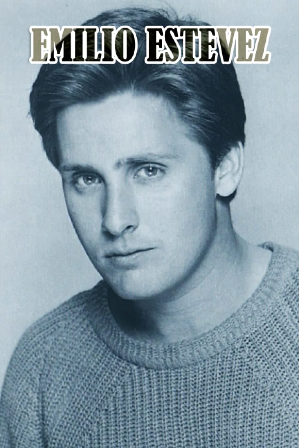 Emilio Estevez Notebook: Lined Pages Notebook Small Size 6x9 inches / 110 pages / Original Design For Cover And Pages / It Can Be Used As A Notebook, Journal, Diary, or Composition Book.