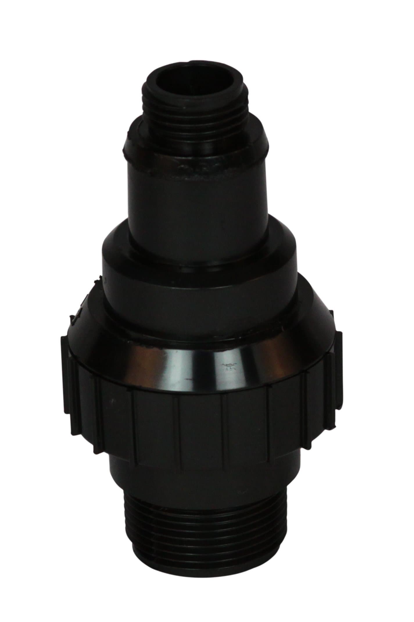 62061-WYN1 Certified Replacement Check Valve with Hose Connect, Black - Replacement Part for WAPC250 1/4 HP Reinforced Thermoplastic Pool Cover Pump