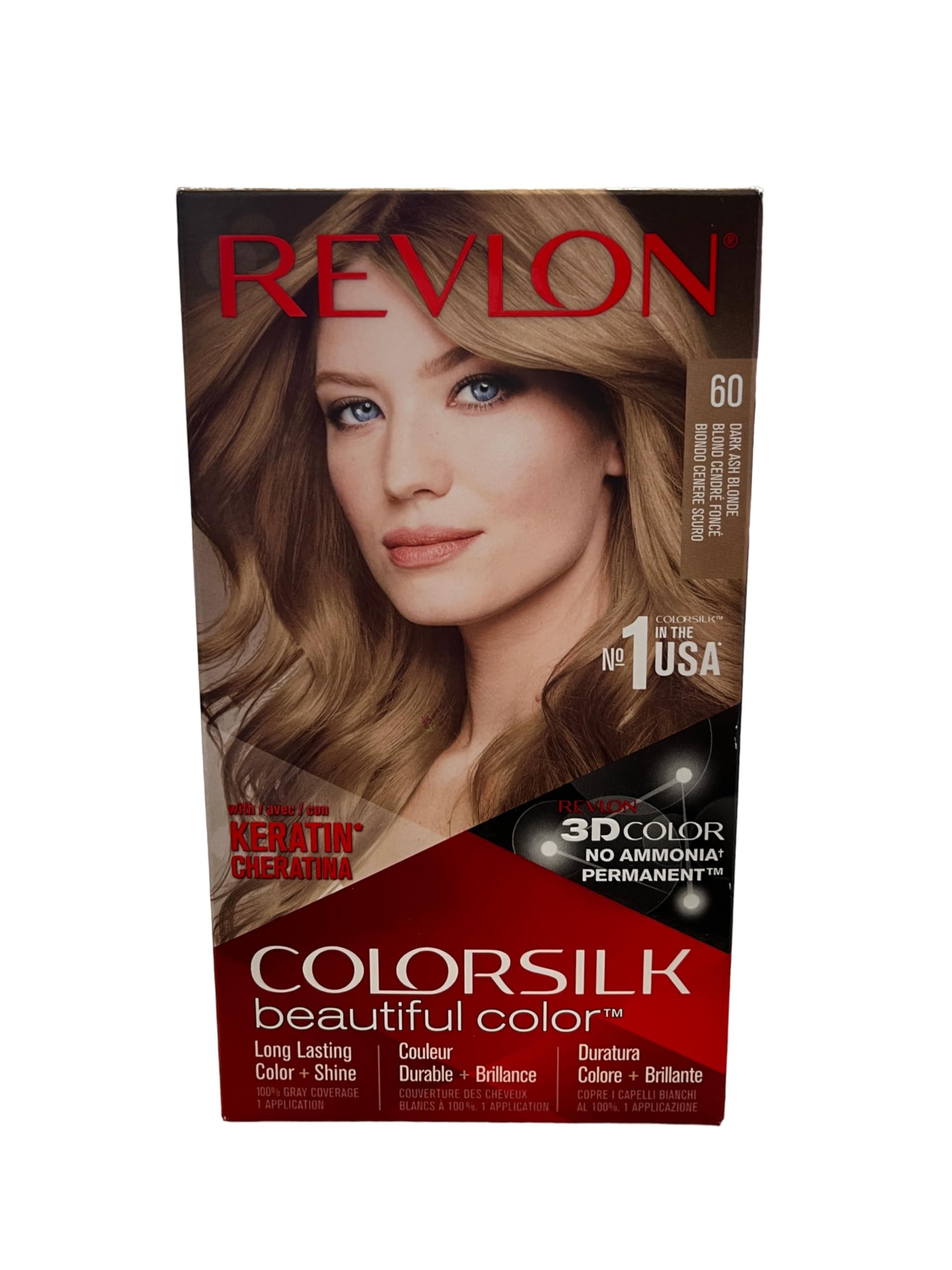 Colorsilk Beautiful Color