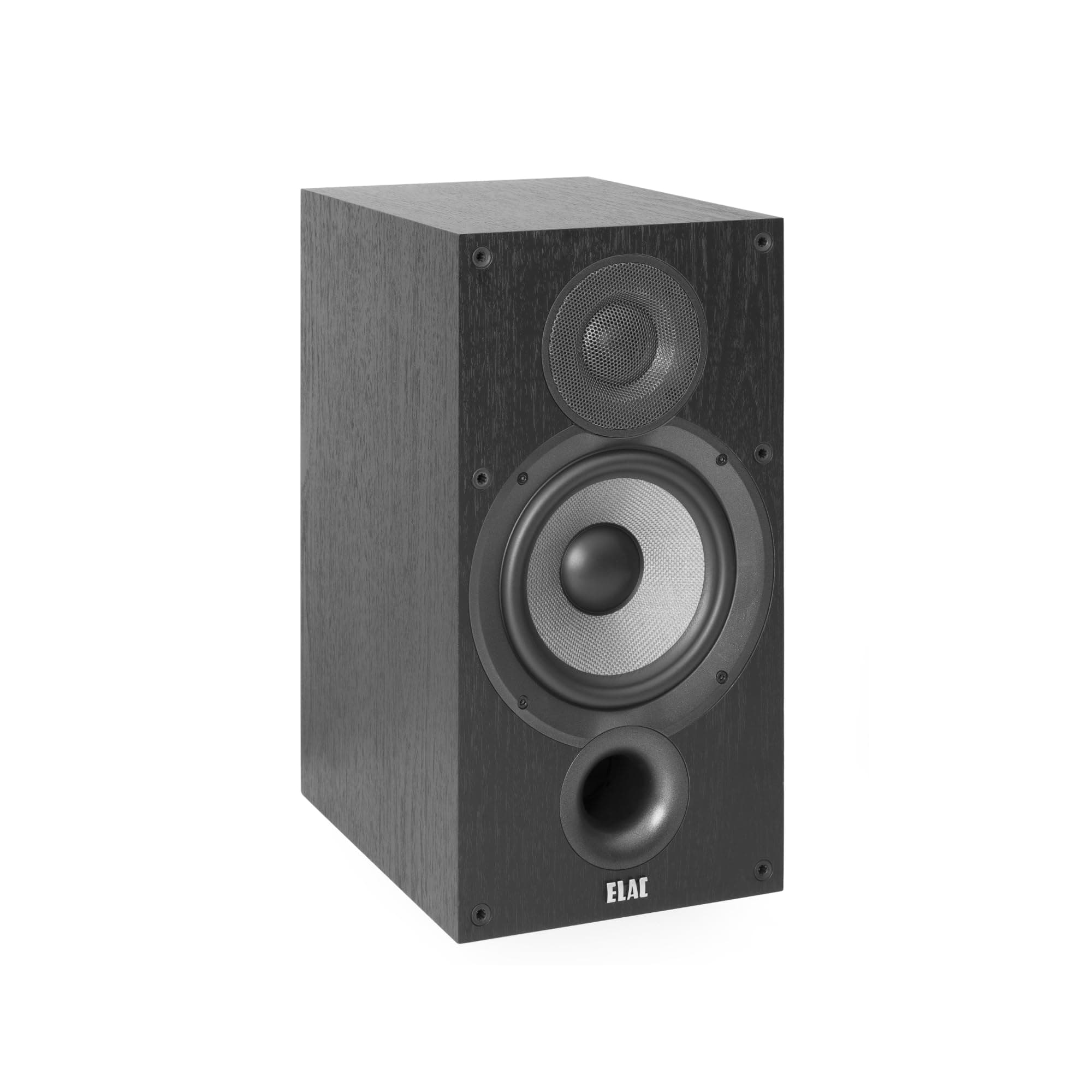 ELAC B6.2 Debut 2.0 Bookshelf Speakers
