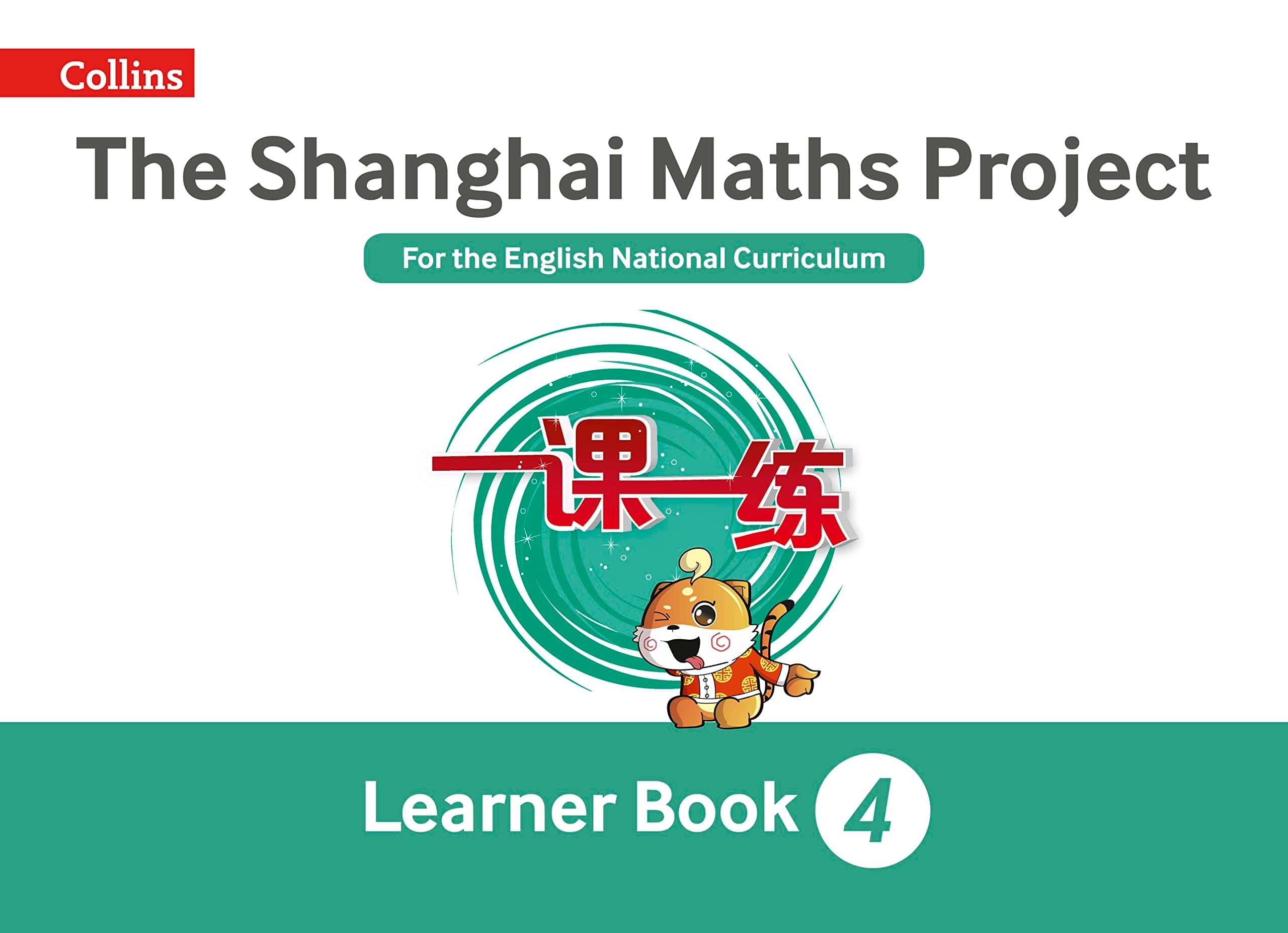 Shanghai Maths – The Shanghai Maths Project Year 4 Learning