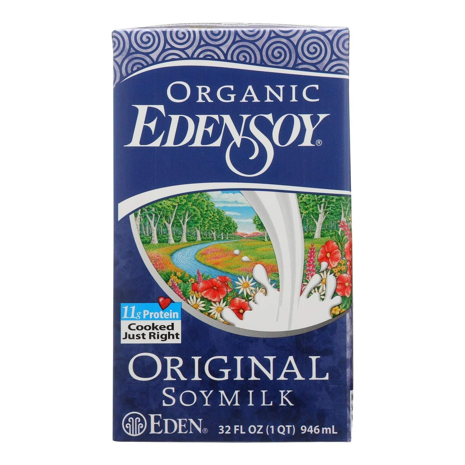 Eden Organic Edensoy Extra Soymilk