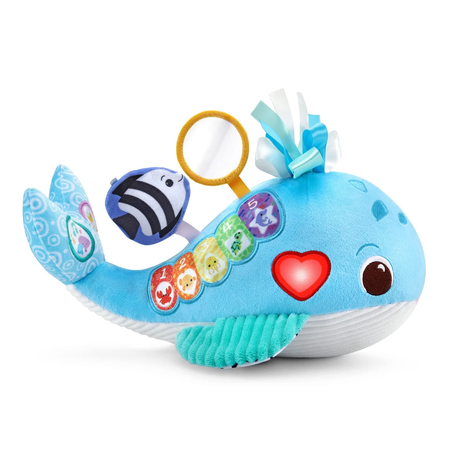 VTech Snuggle and Discover Baby Whale