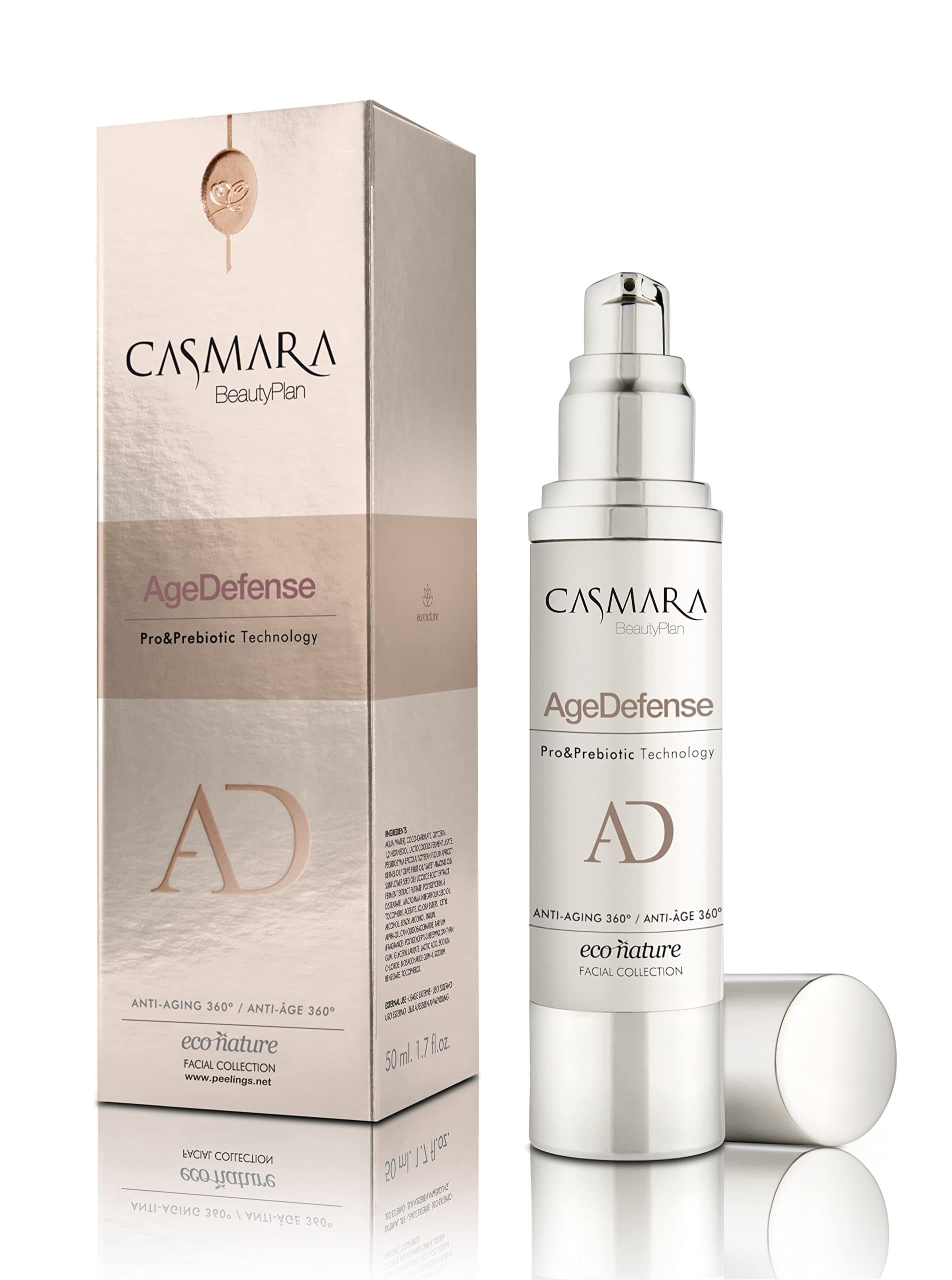Casmara age defense cream 50 ml