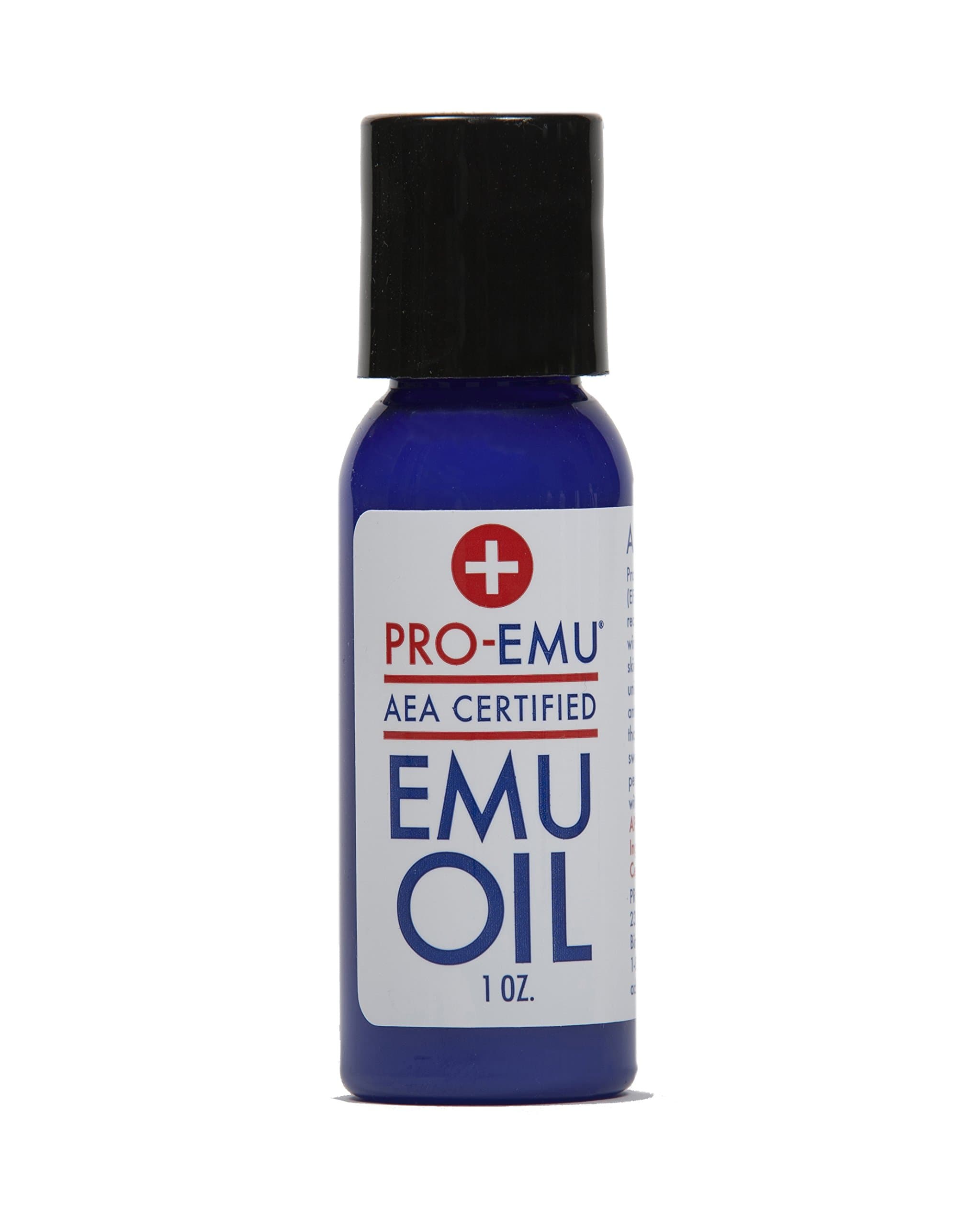 PRO EMU OIL (1oz) AEA Certified