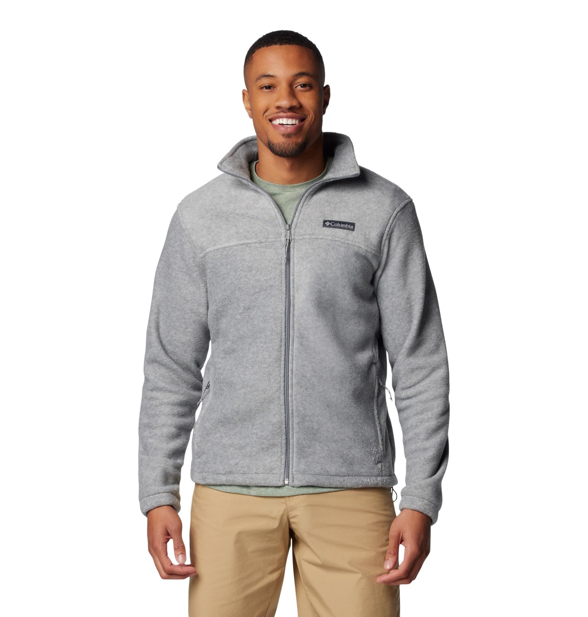 Columbia Men's Steens Mountain Full Zip 2.0 Fleece Jacket (pack of 1)