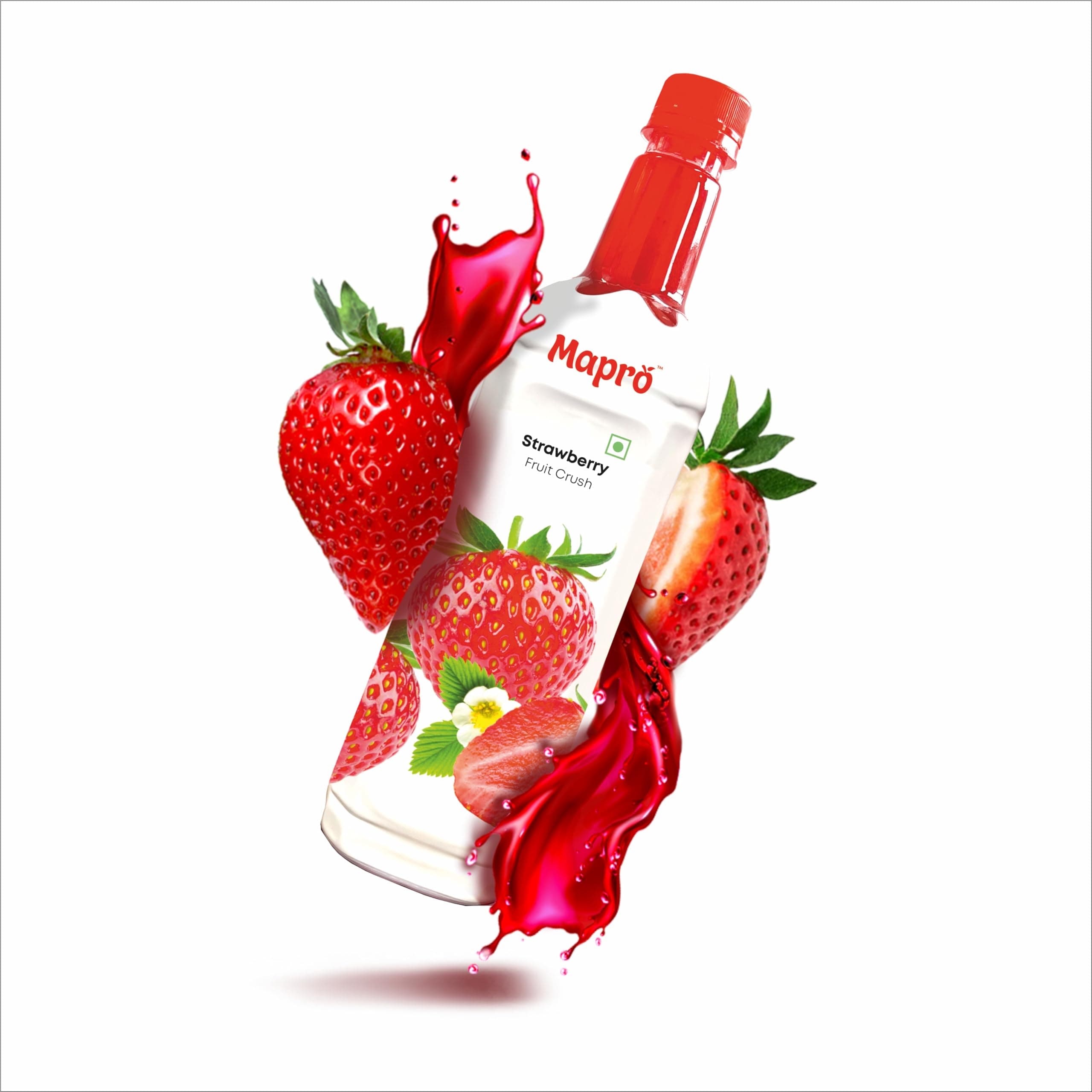 Strawberry Crush, 750ml