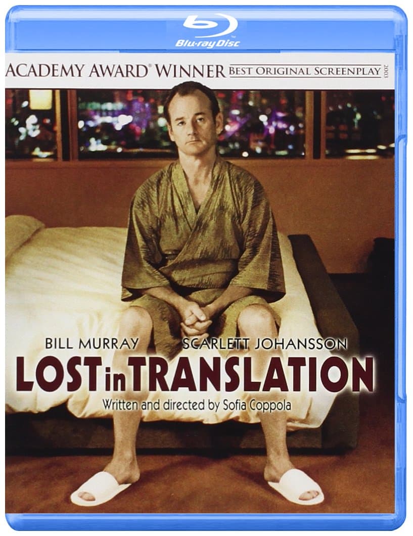 Lost in Translation [Blu-ray]