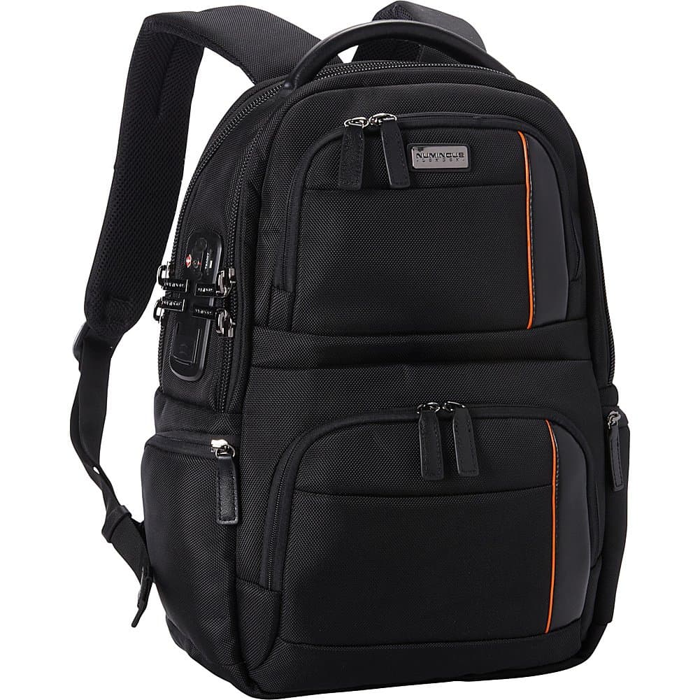 SMART City Backpack 1001 (Black)