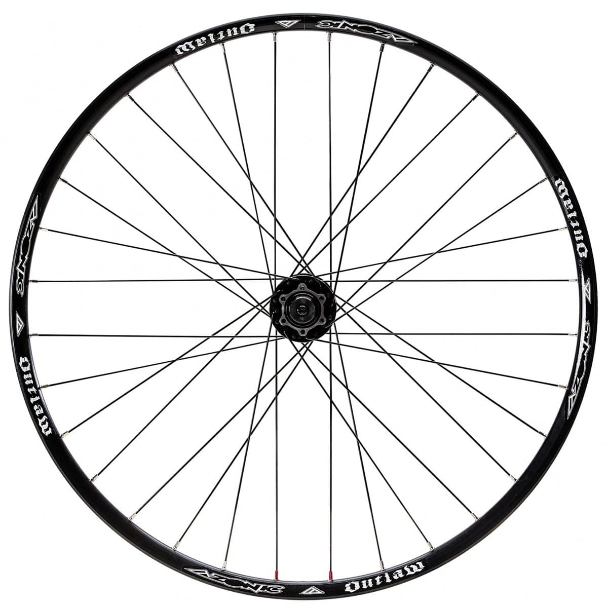 Outlaw 32 Spoke 135mm Wheelset