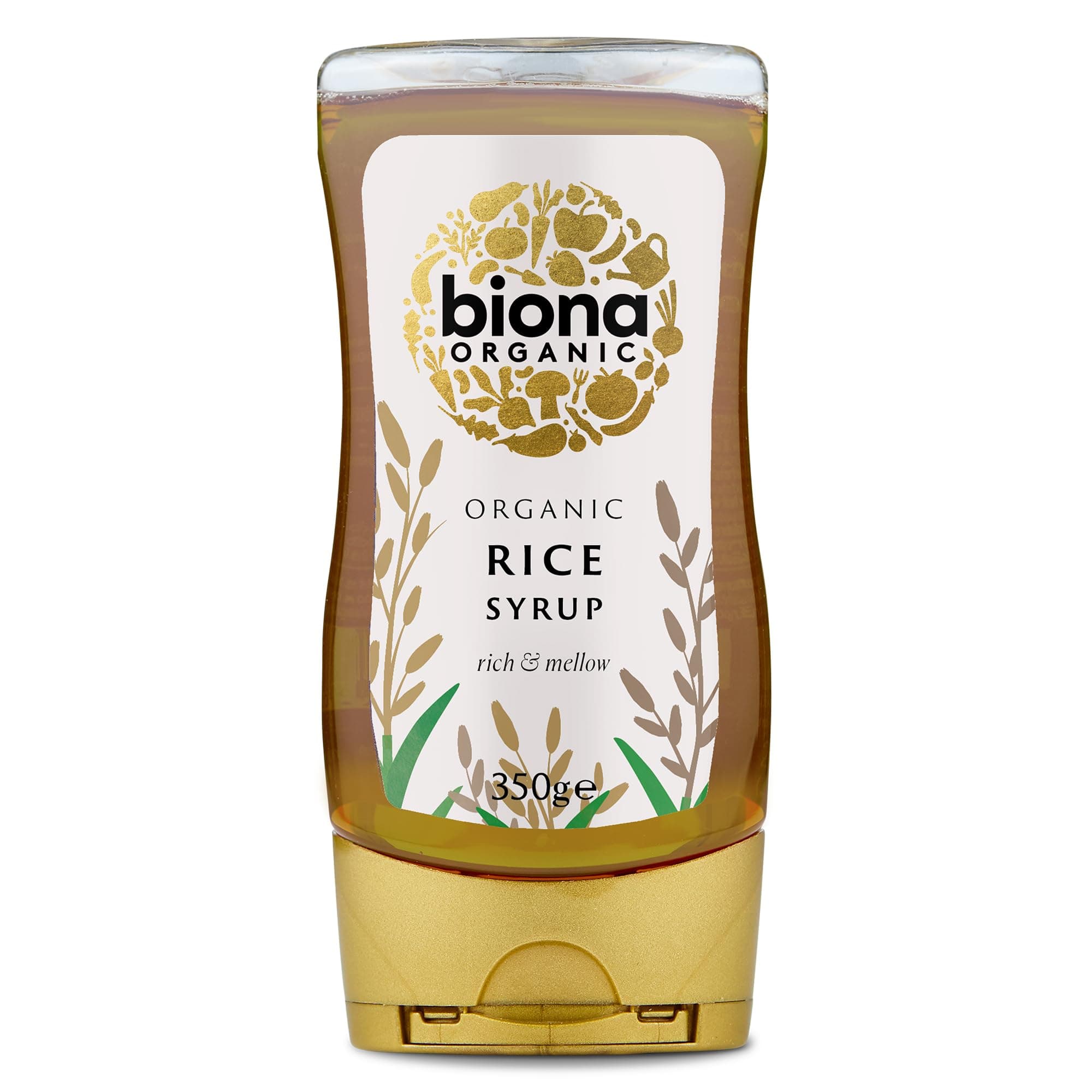 Organic Rice Syrup, 350g