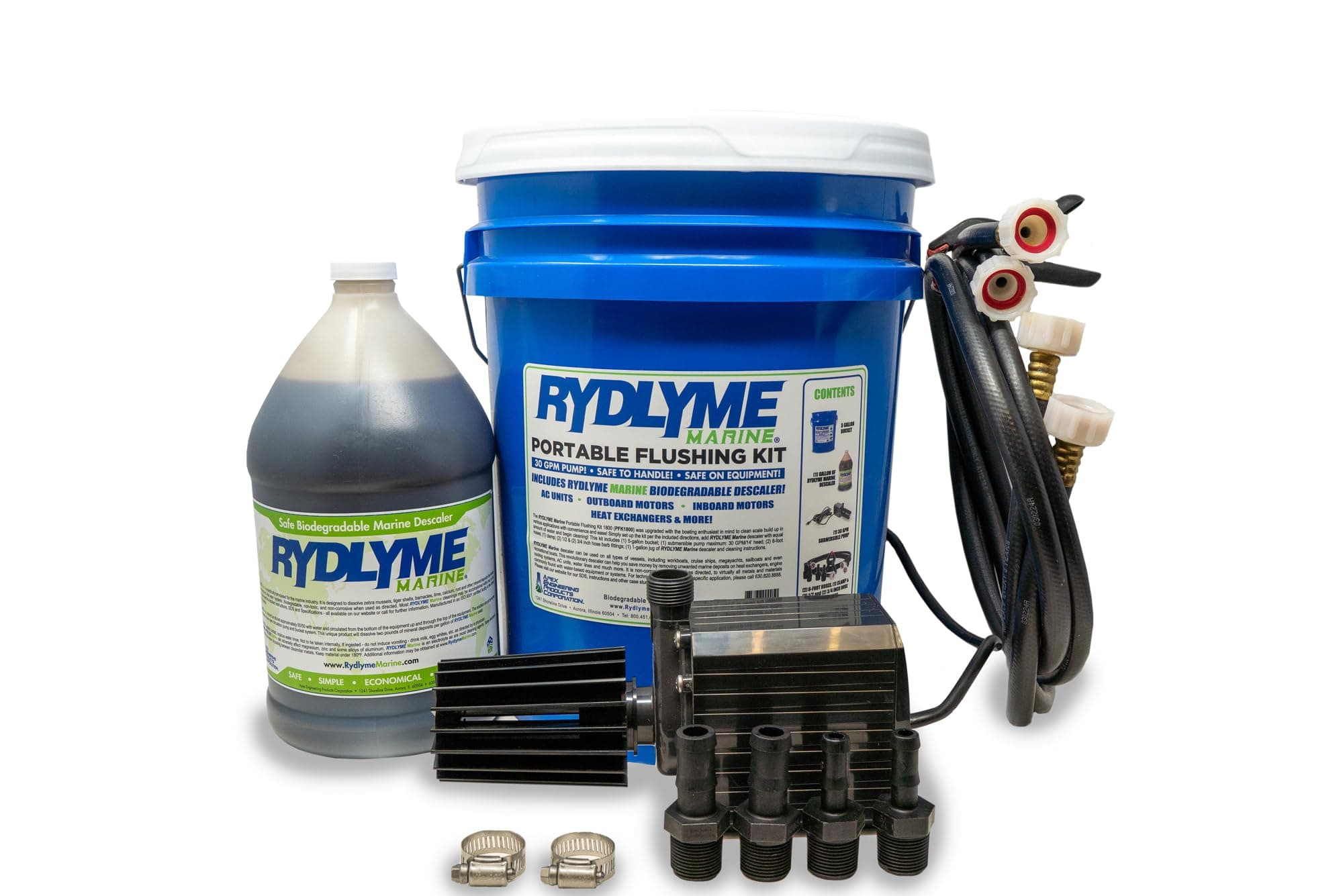 Marine Portable Flushing Kit (PFK1800)