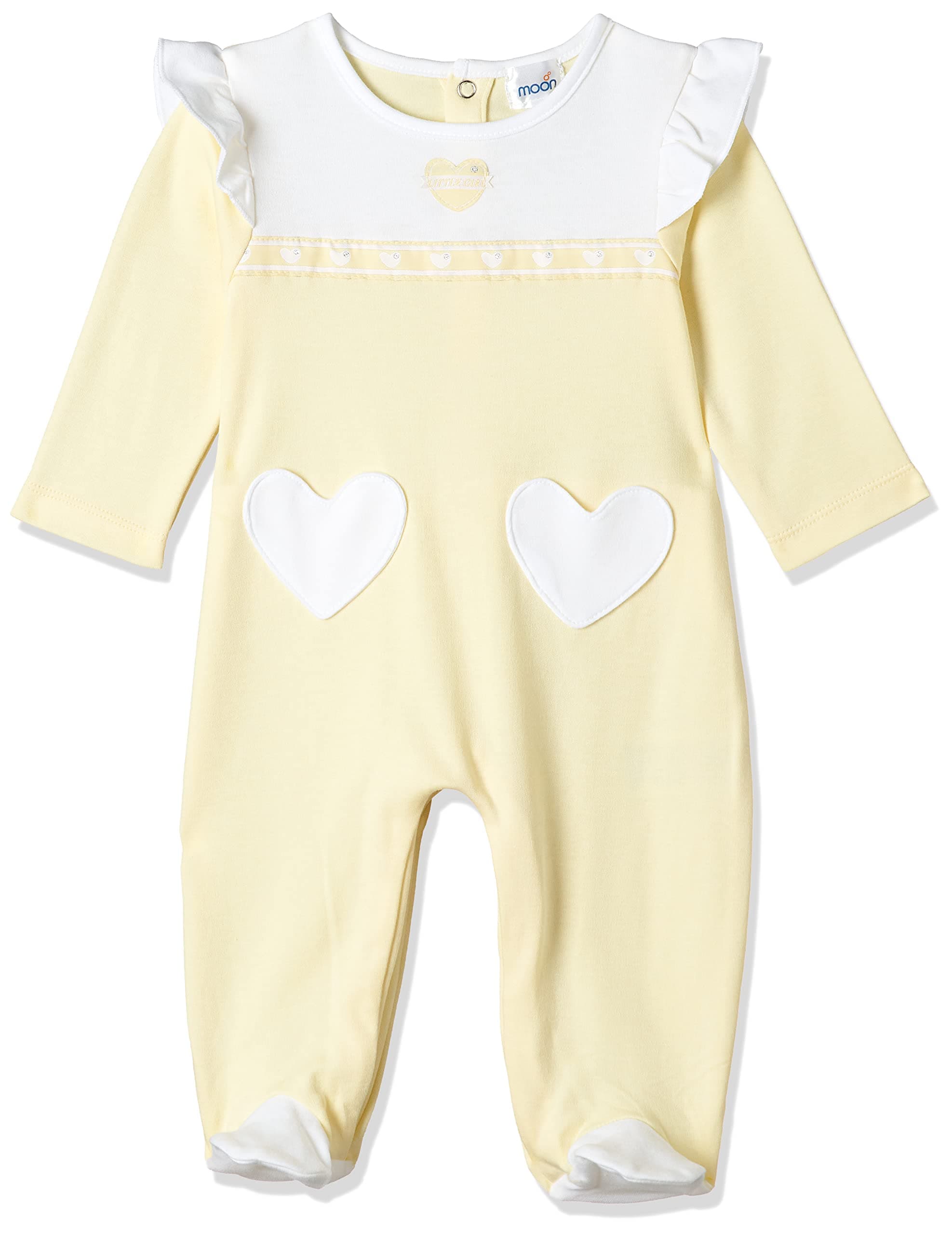 MOON 100% Cotton Sleepsuit