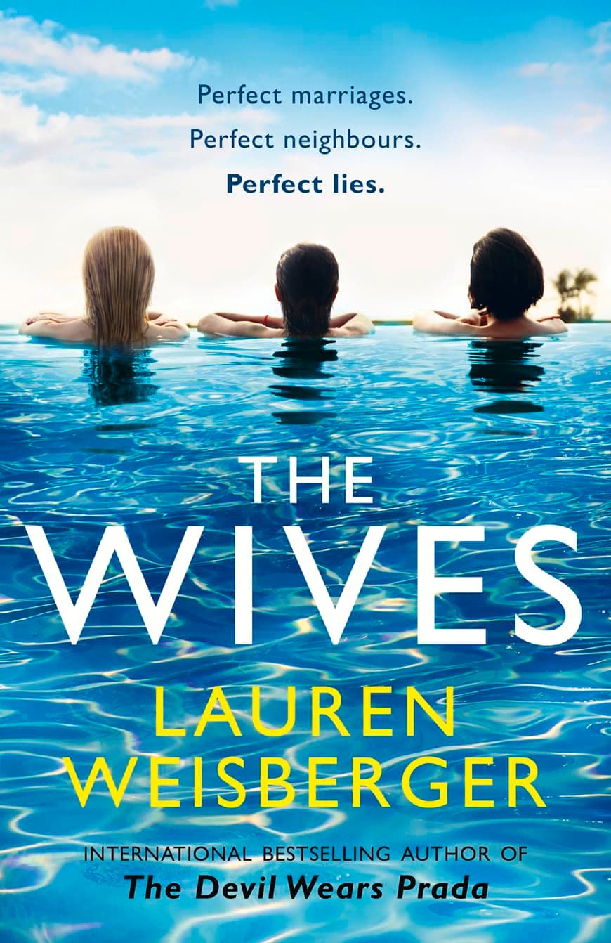 The Wives* Paperback – April 26, 2019