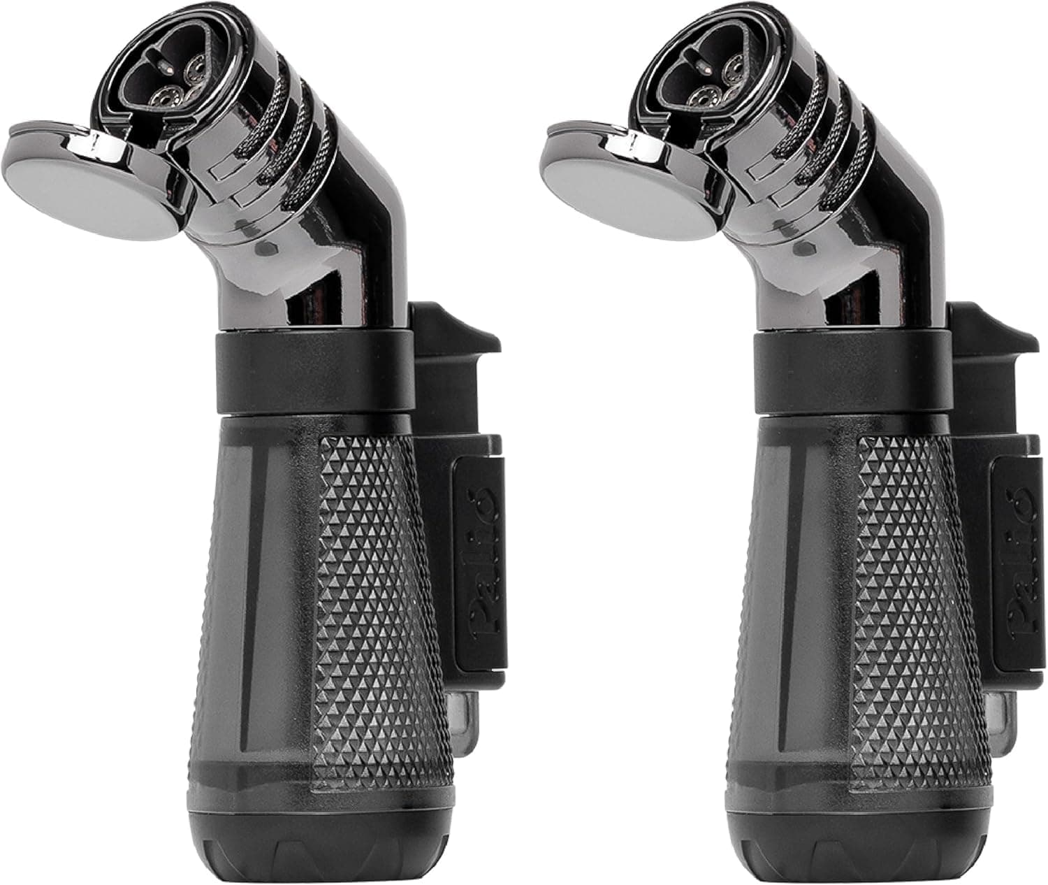 Palio Squadra Lighter (Black) Pack of 2