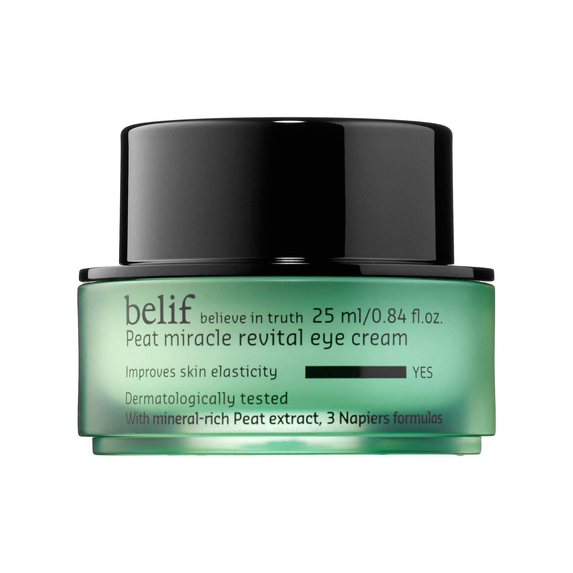 Peat Miracle Revital Eye Cream, 25ml