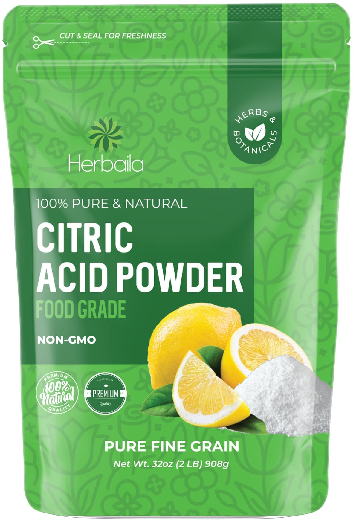 Citric Acid Powder