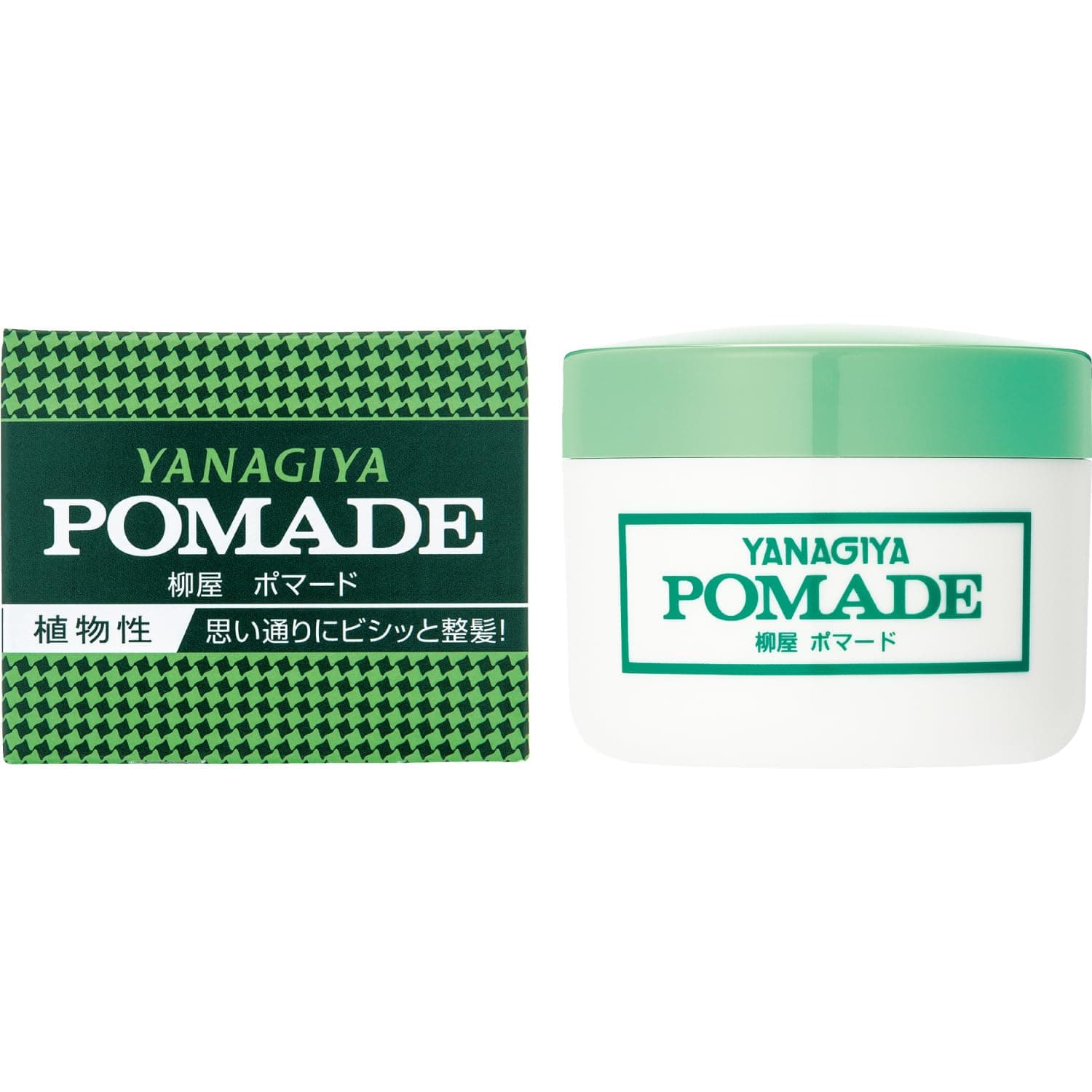 YANAGIYA POMADE 120g (Japan Import)