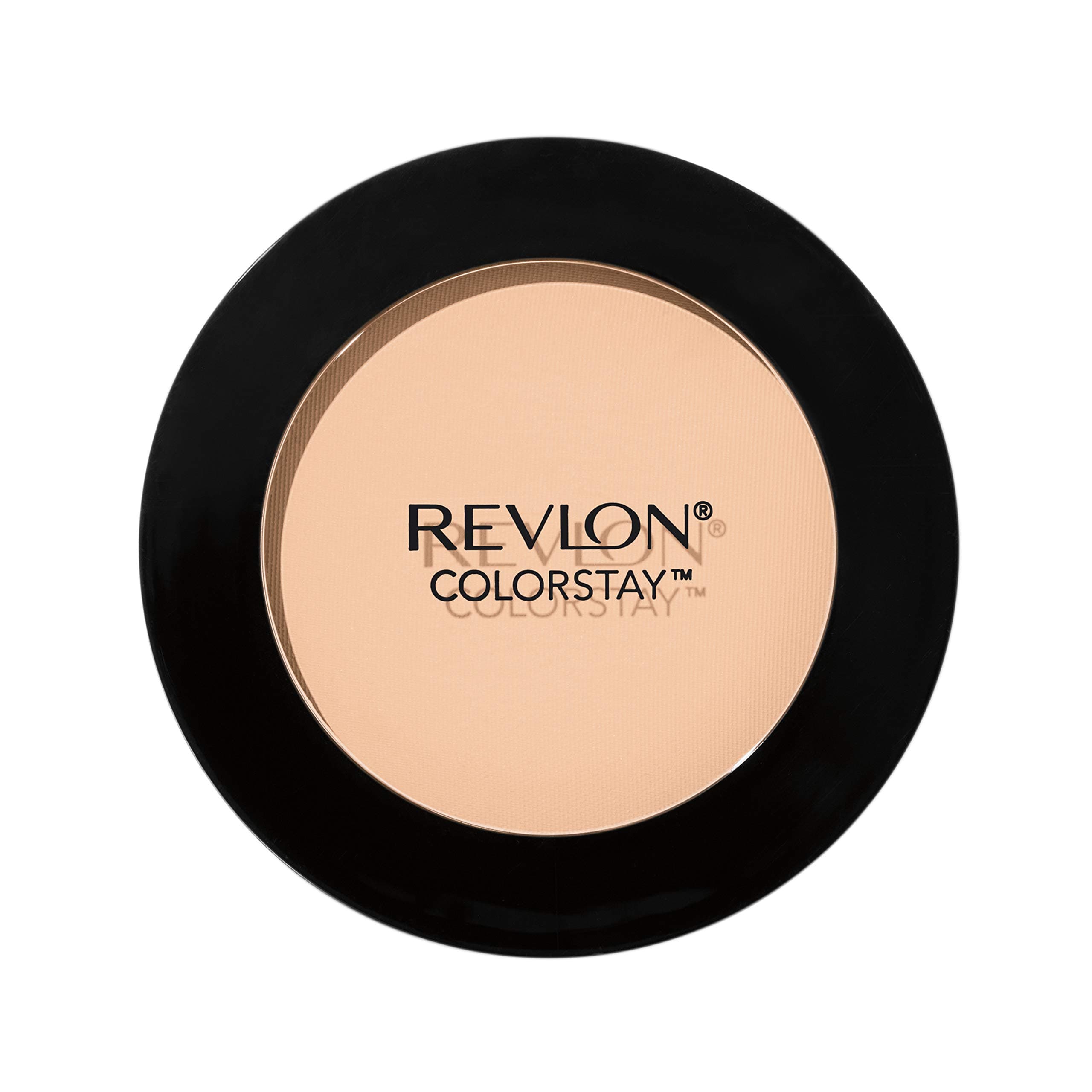 Revlon Colorstay Pressed Powder, Longwearing Oil Free, Fragrance Free, Noncomedogenic Face Makeup, Light/Medium (830)