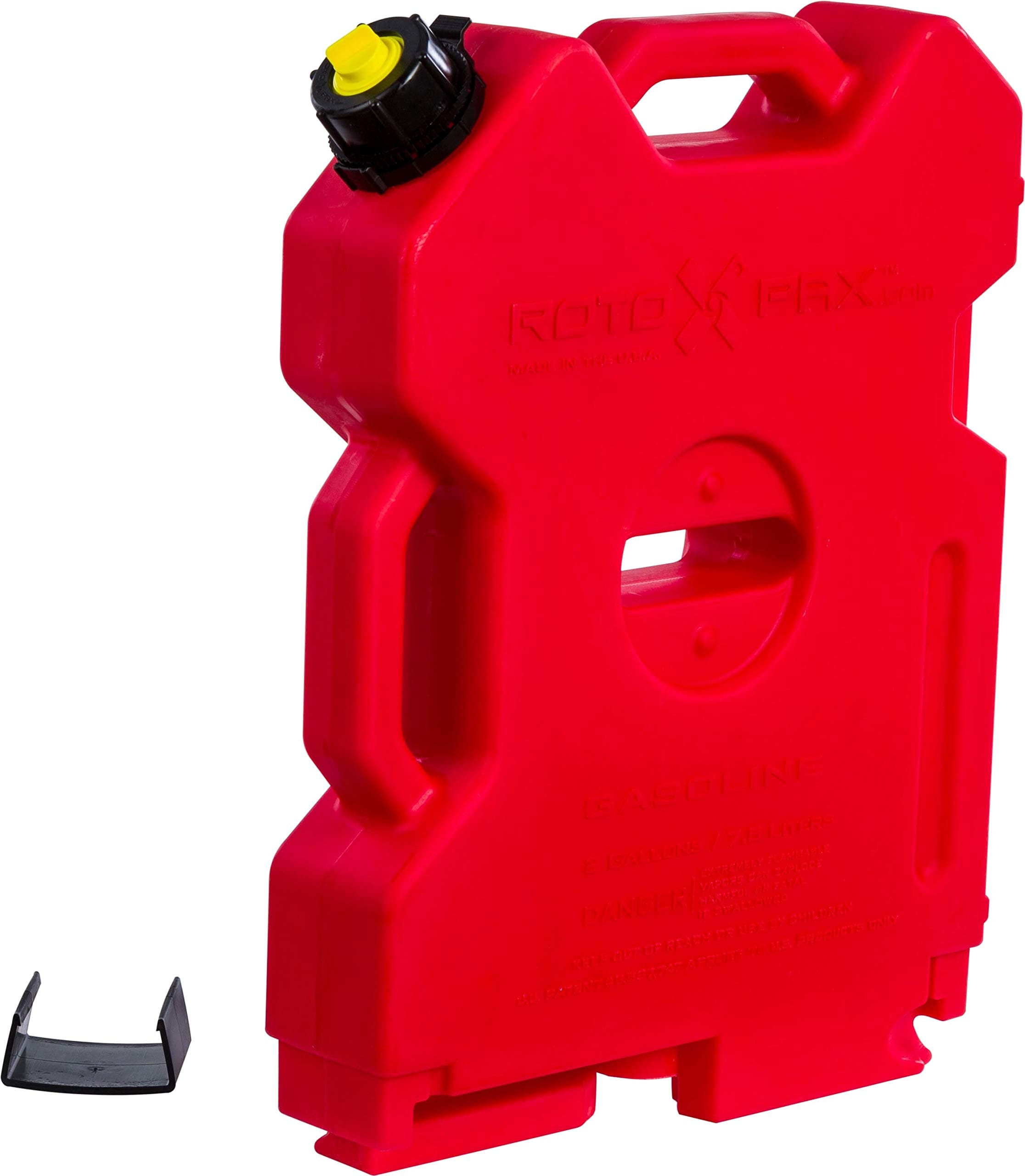 RX-2G Gasoline Pack - 2 Gallon Capacity